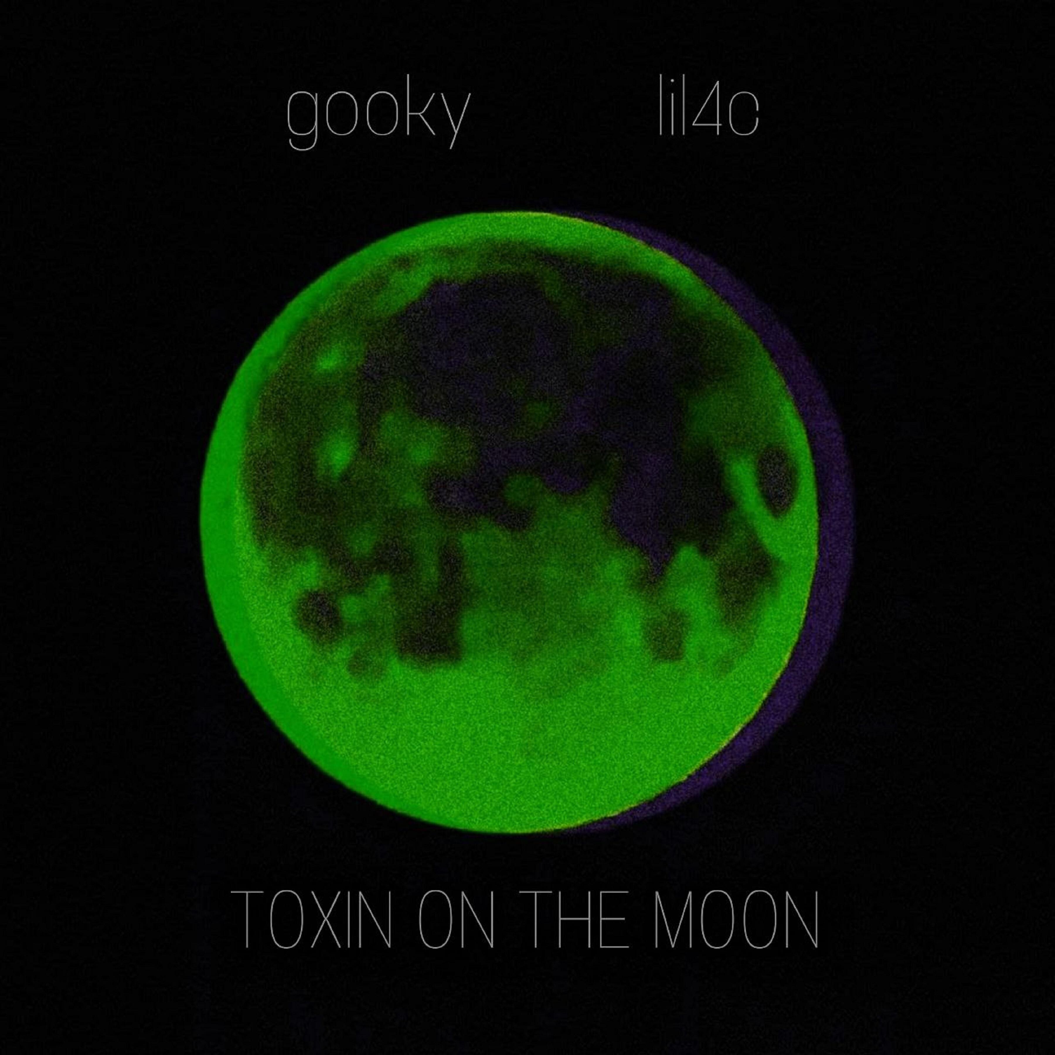 Релиз Toxin on the Moon