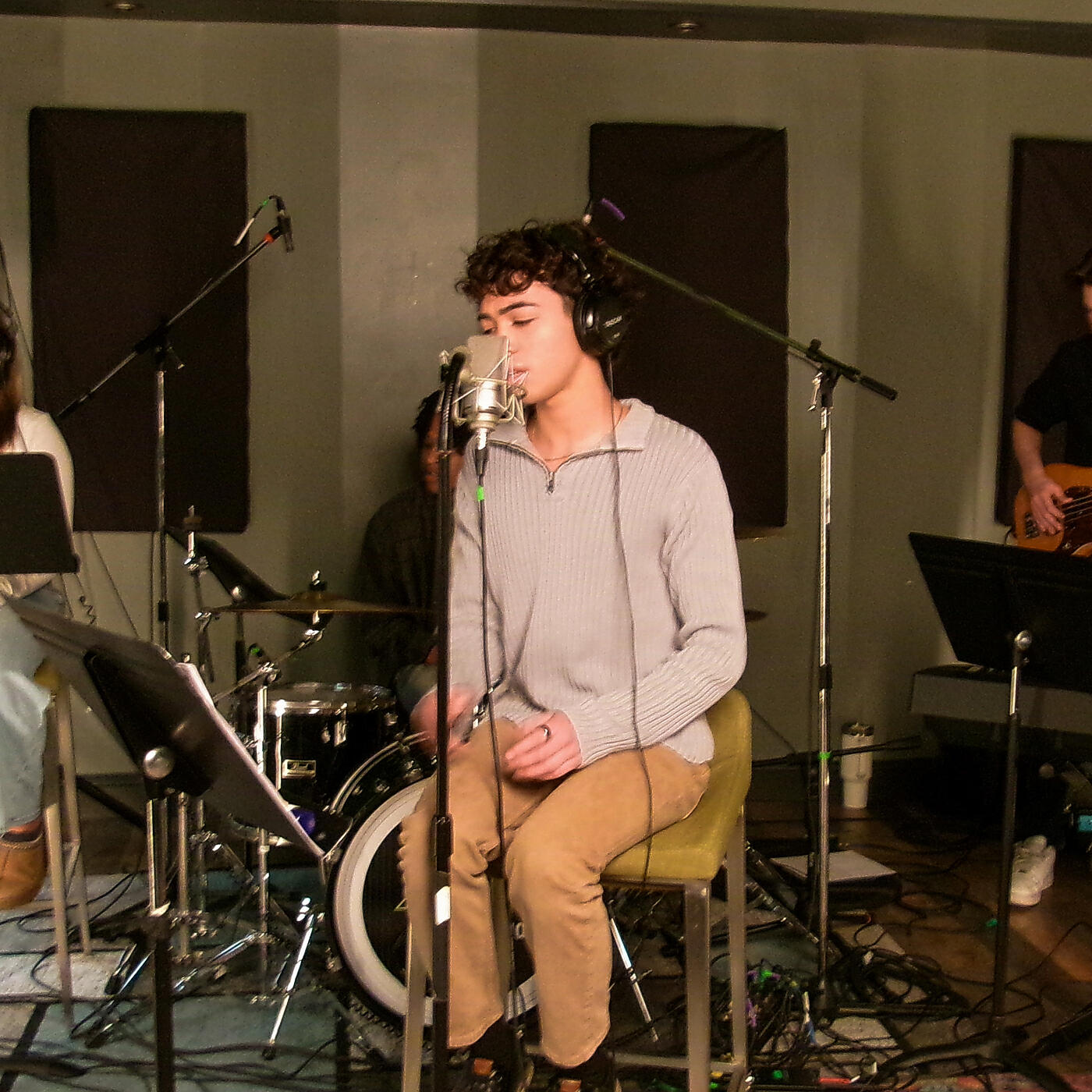 Релиз Seven Minutes (Live)