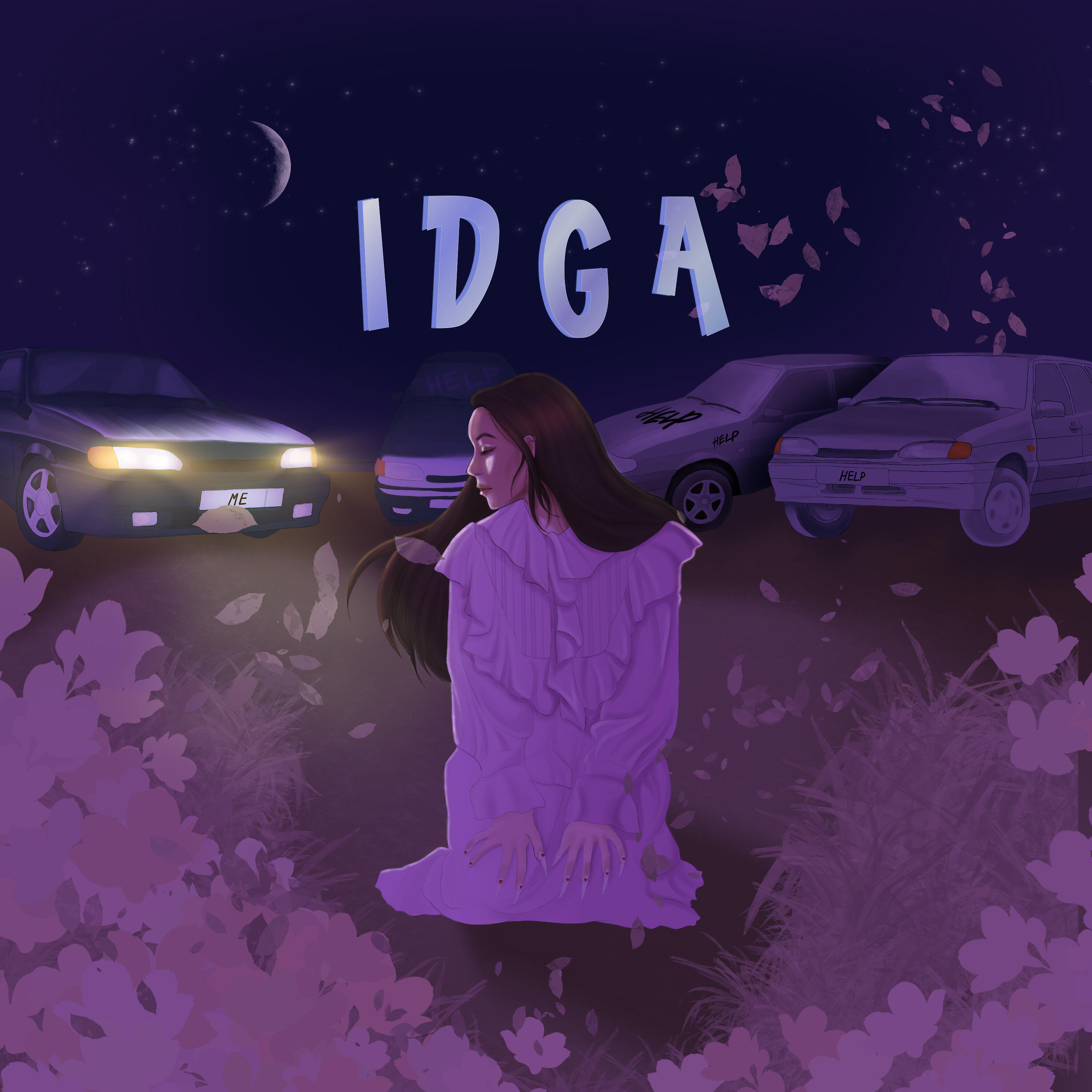 Релиз Idga