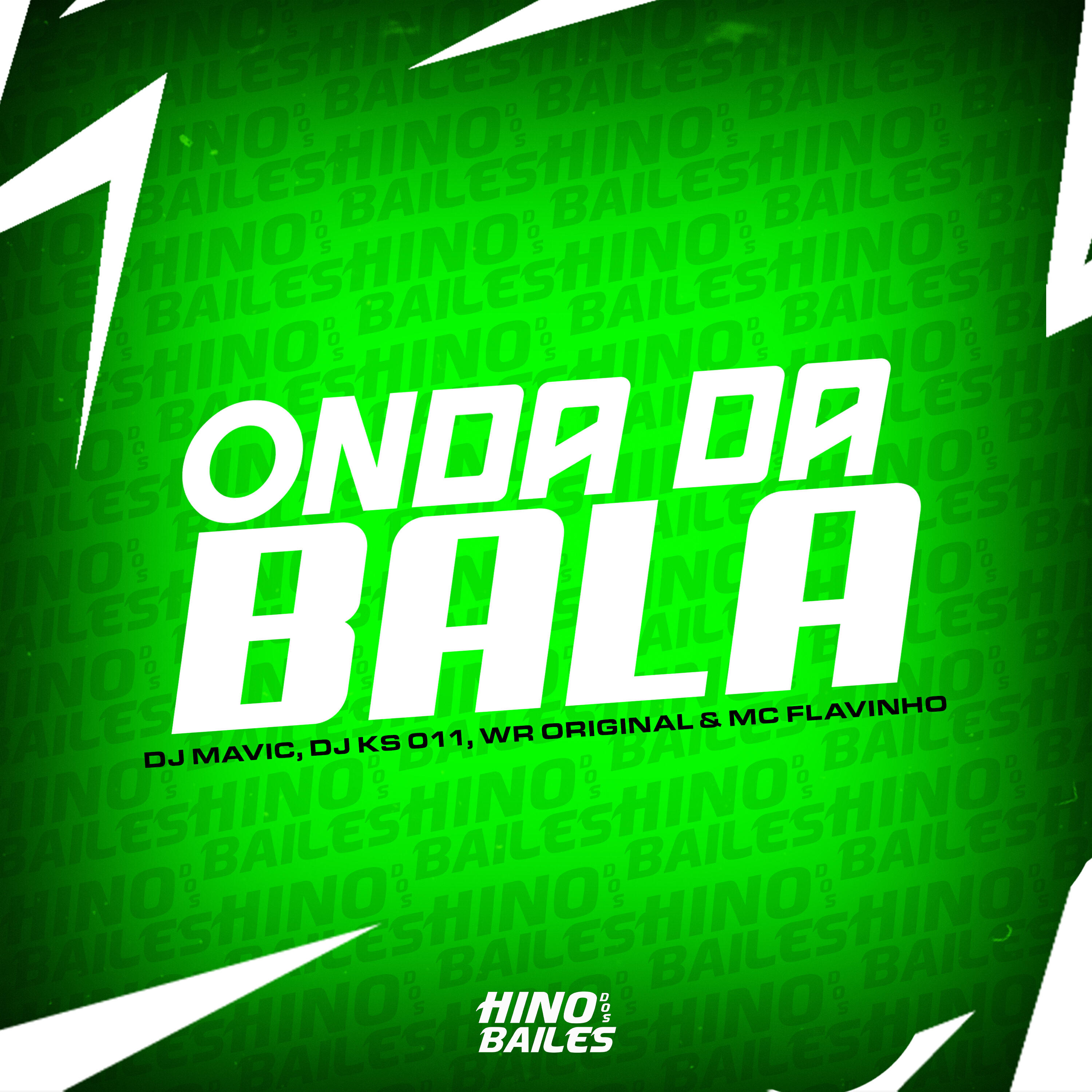 Релиз Onda da Bala
