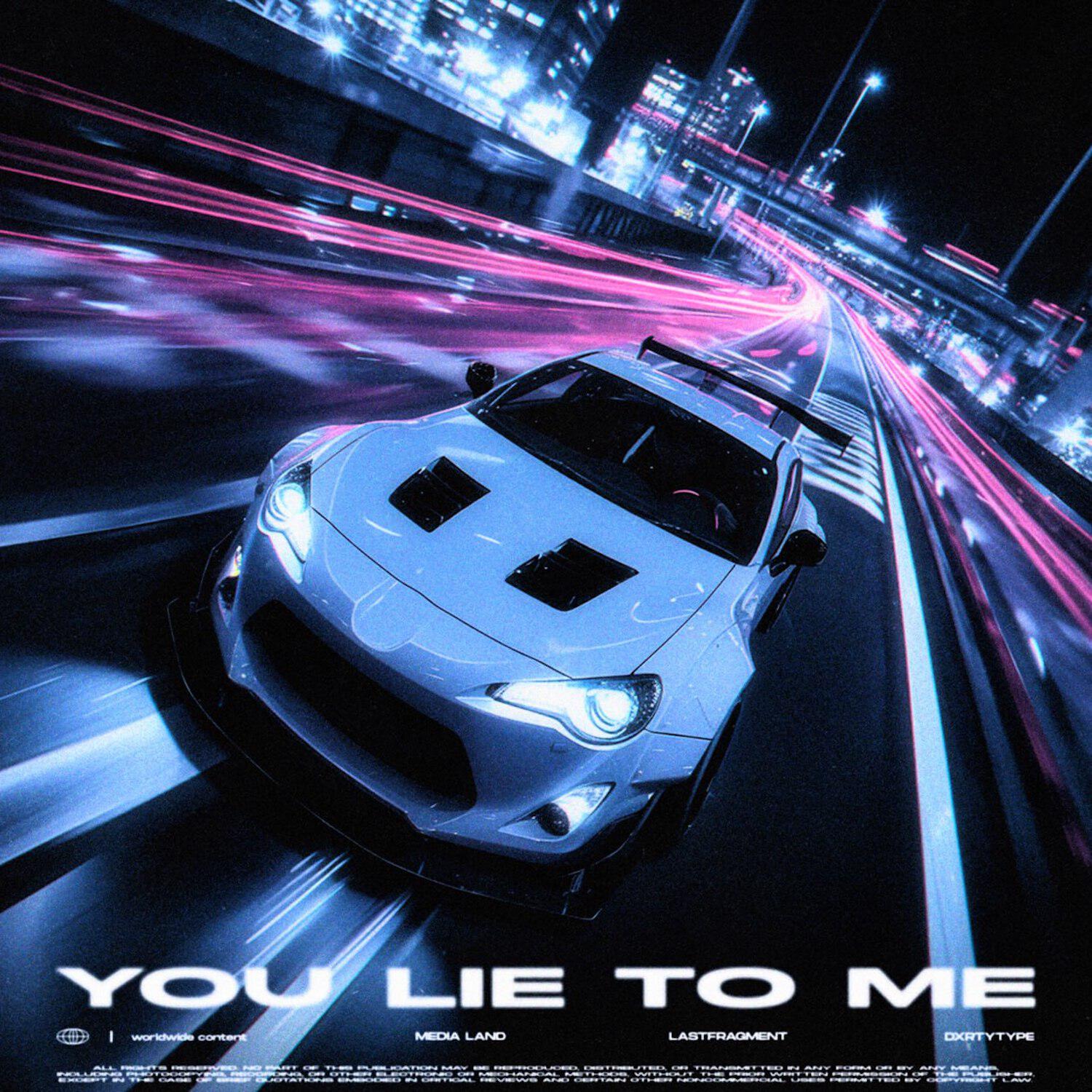 Релиз You Lie to me