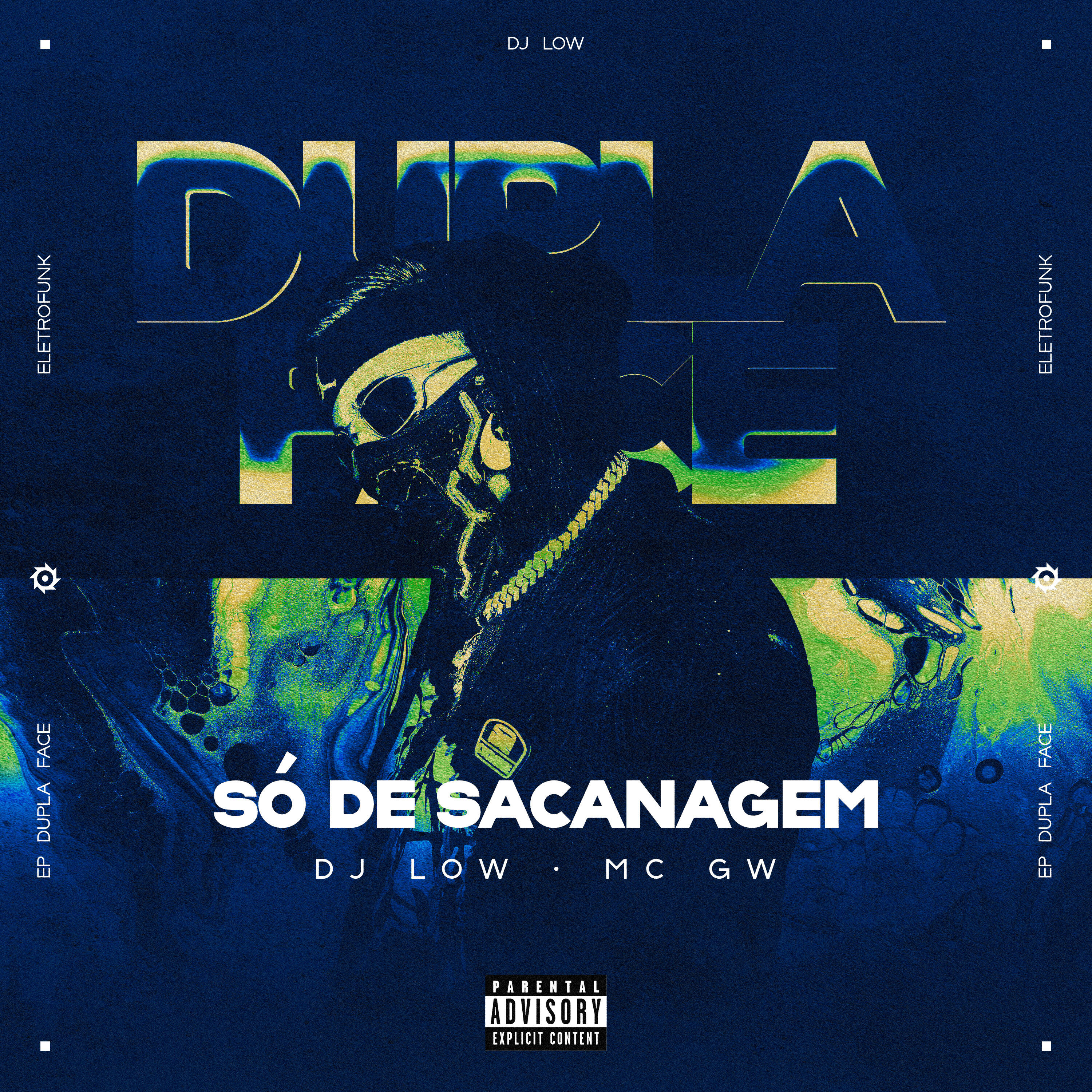 Релиз Só de Sacanagem