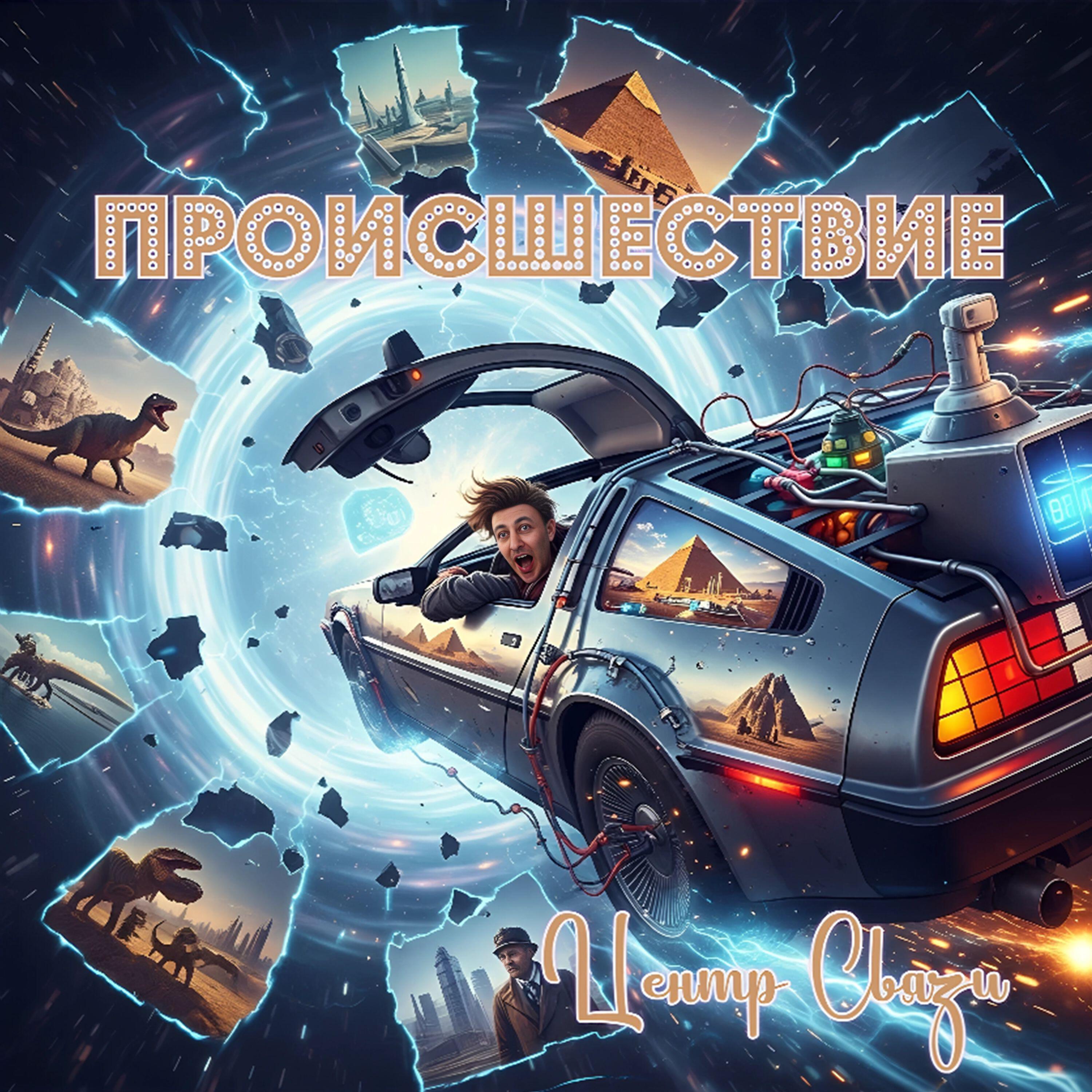 Релиз Происшествие