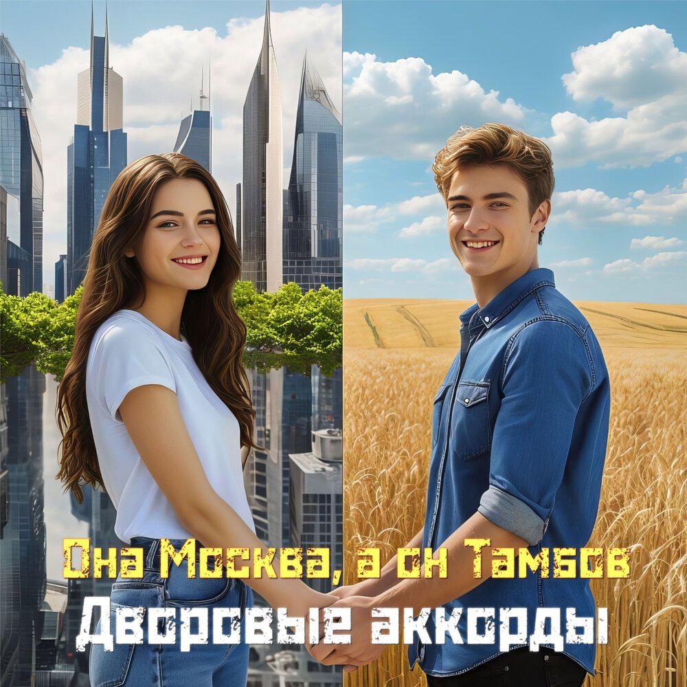 Релиз Она Москва, а он Тамбов