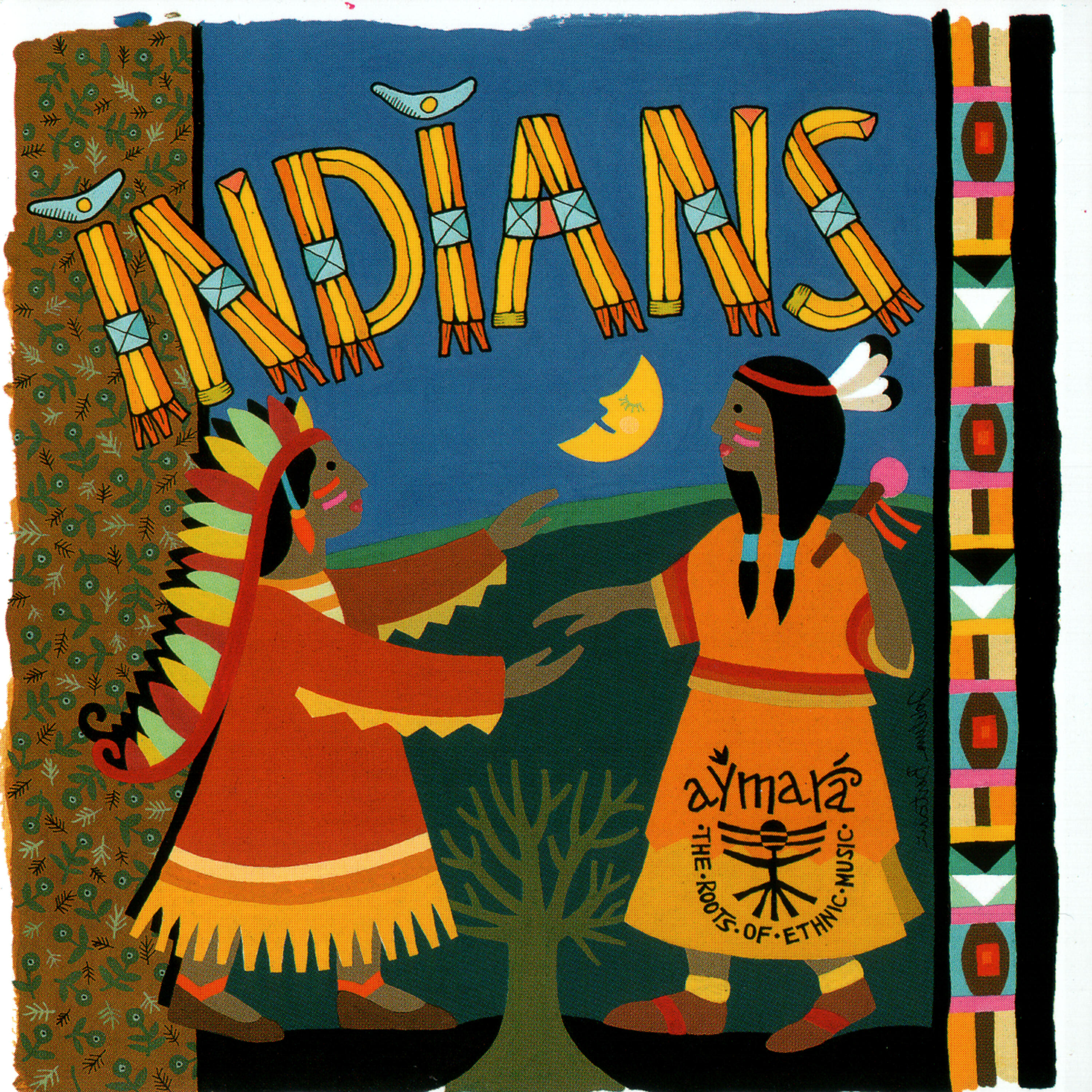 Релиз Indians