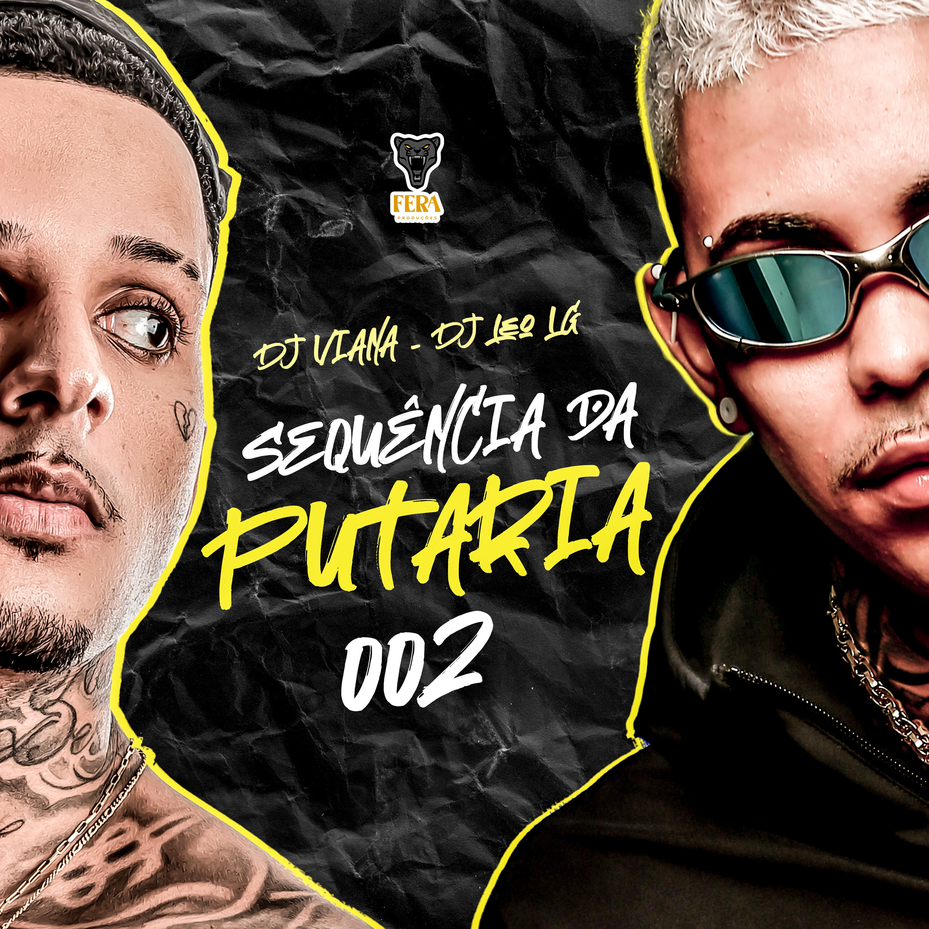 Релиз Sequência da Putaria 002