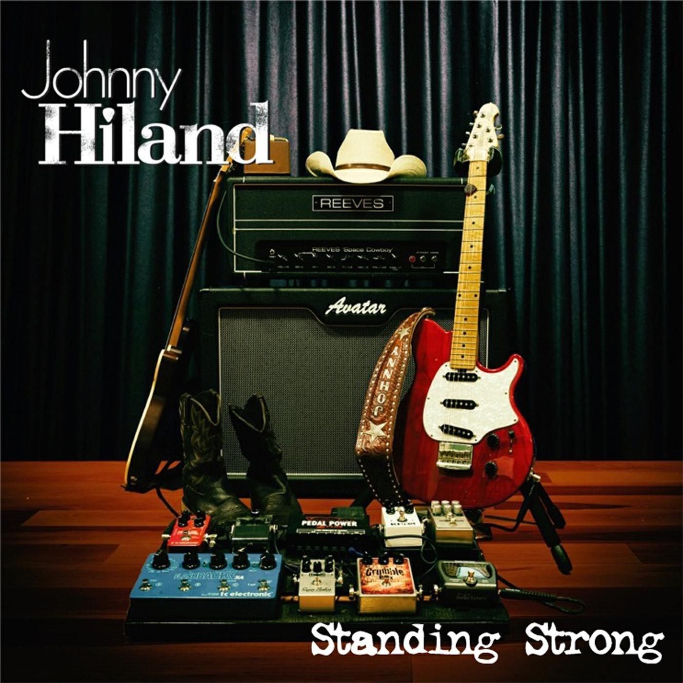 Релиз Standing Strong