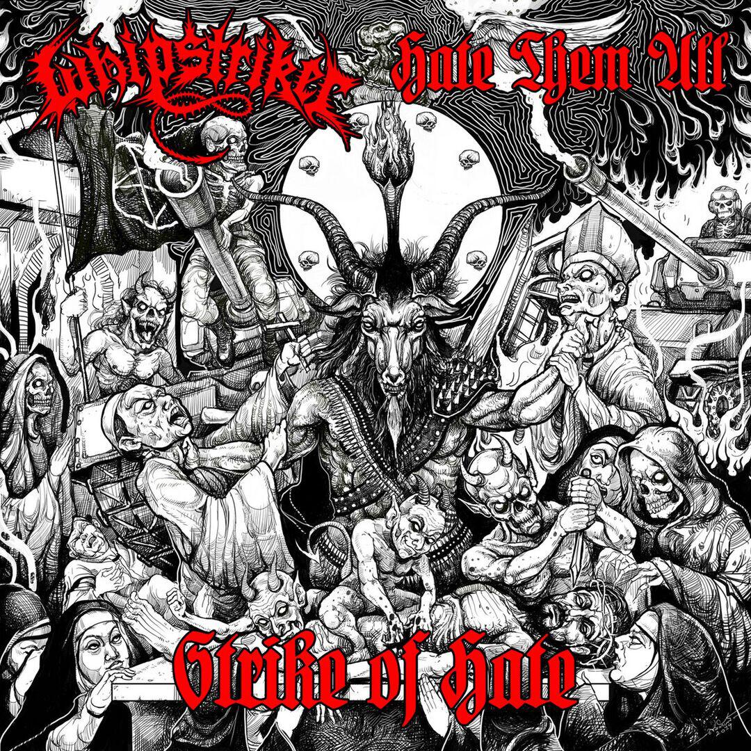 Релиз Strike of Hate