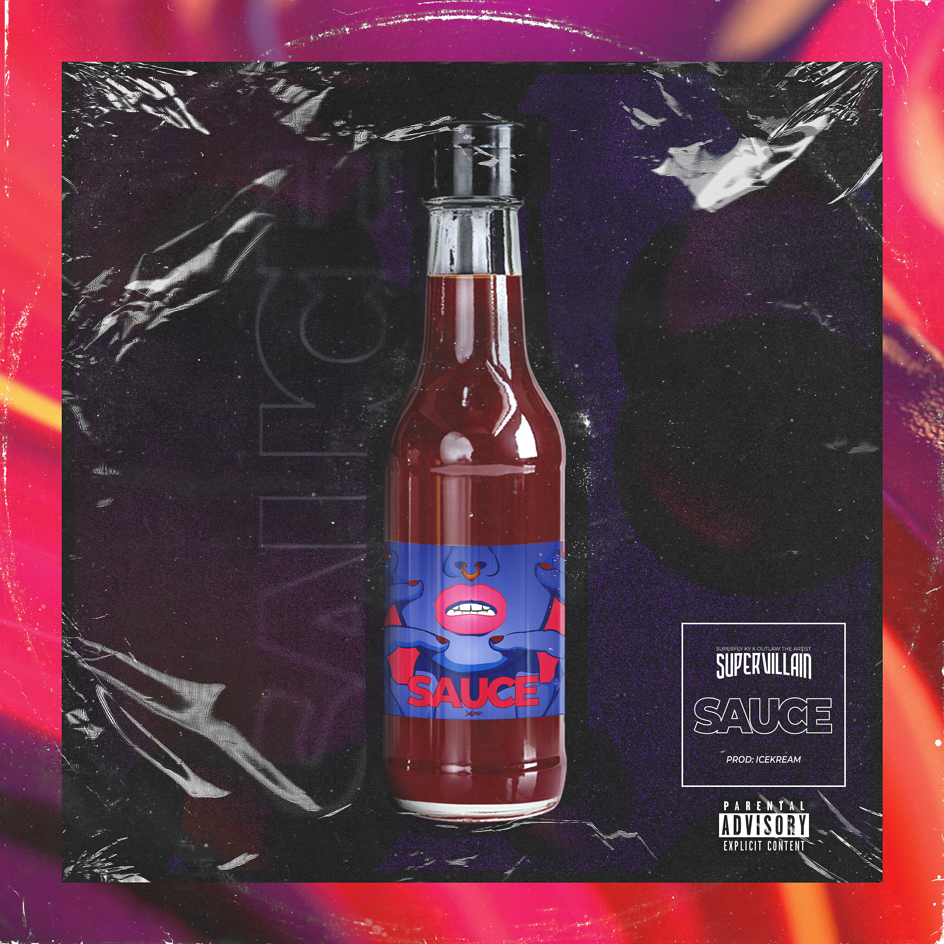 Релиз Sauce
