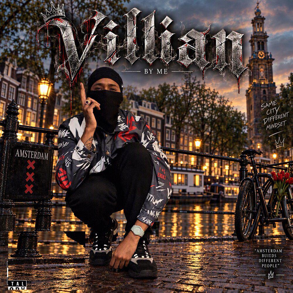 Релиз Villain