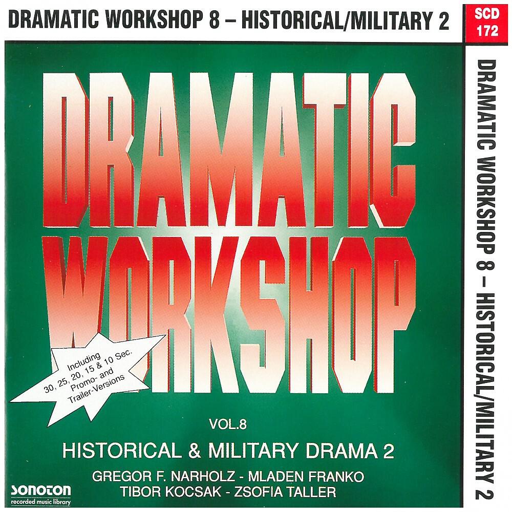 Релиз Dramatic Workshop, Vol. 8: Historical & Military Drama 2