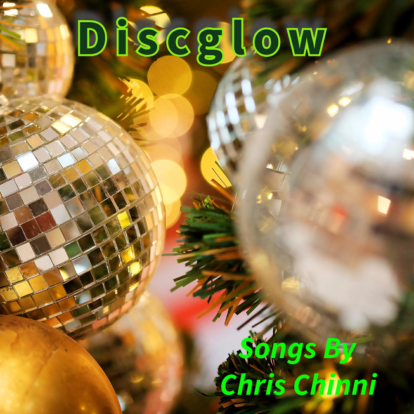 Постер альбома Discglow