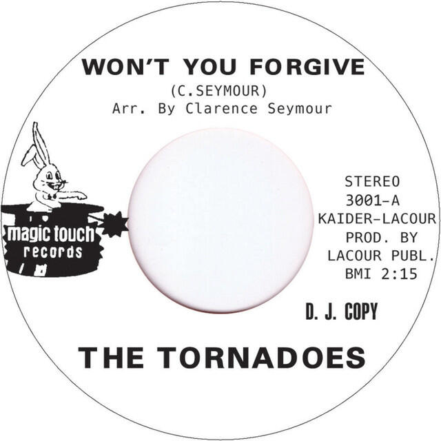Релиз Won't You Forgive