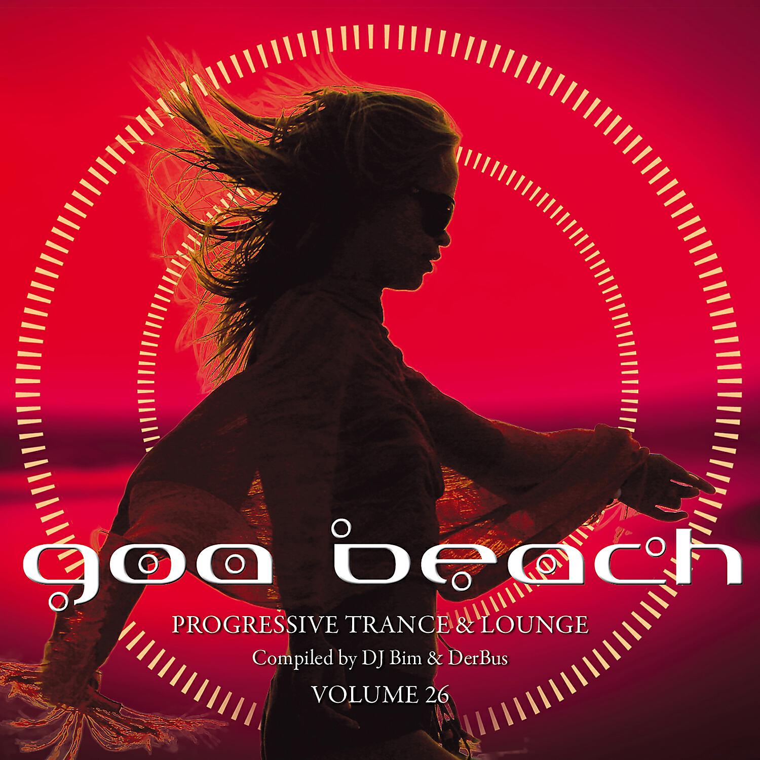 Релиз Goa Beach, Vol. 26