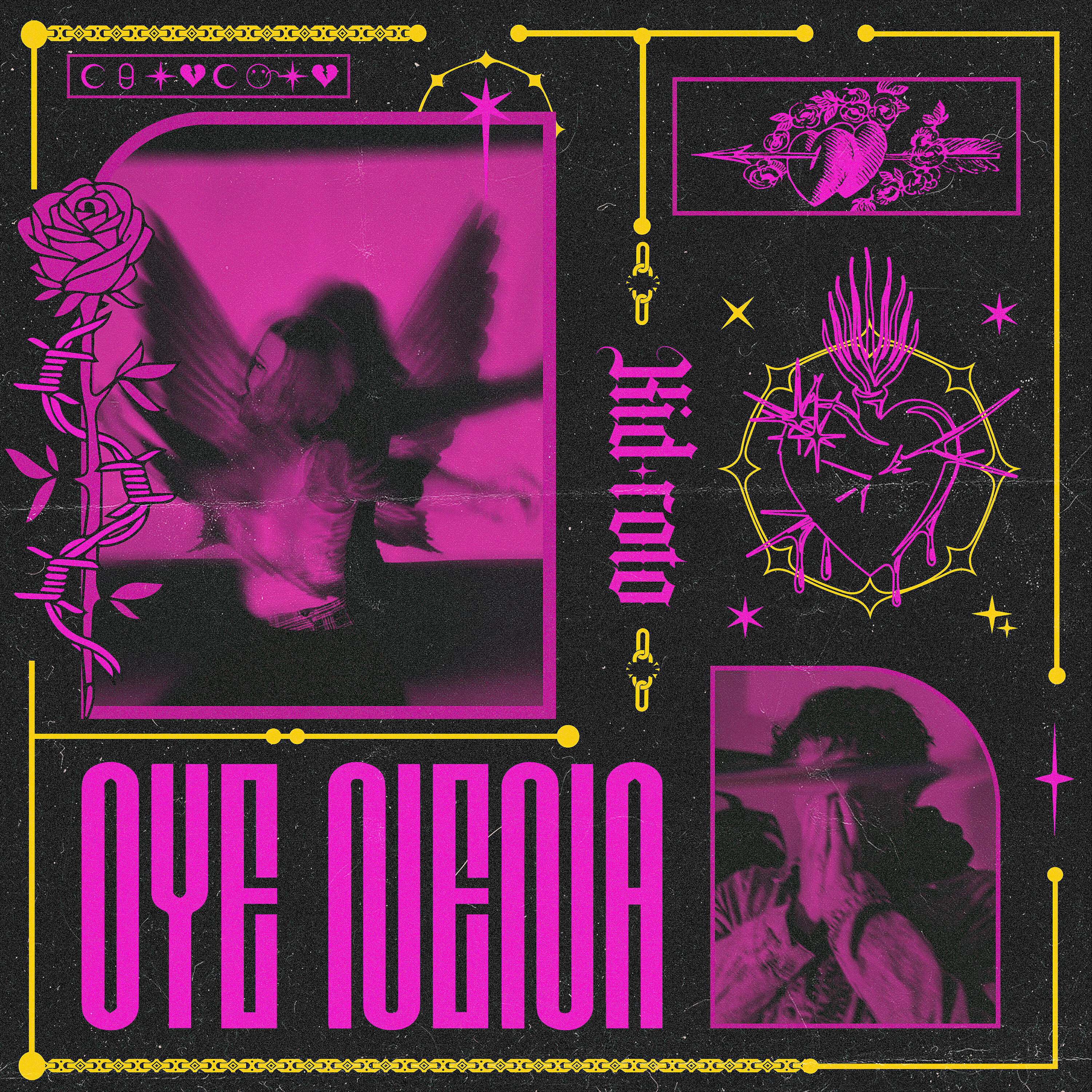 Релиз Oye Nena