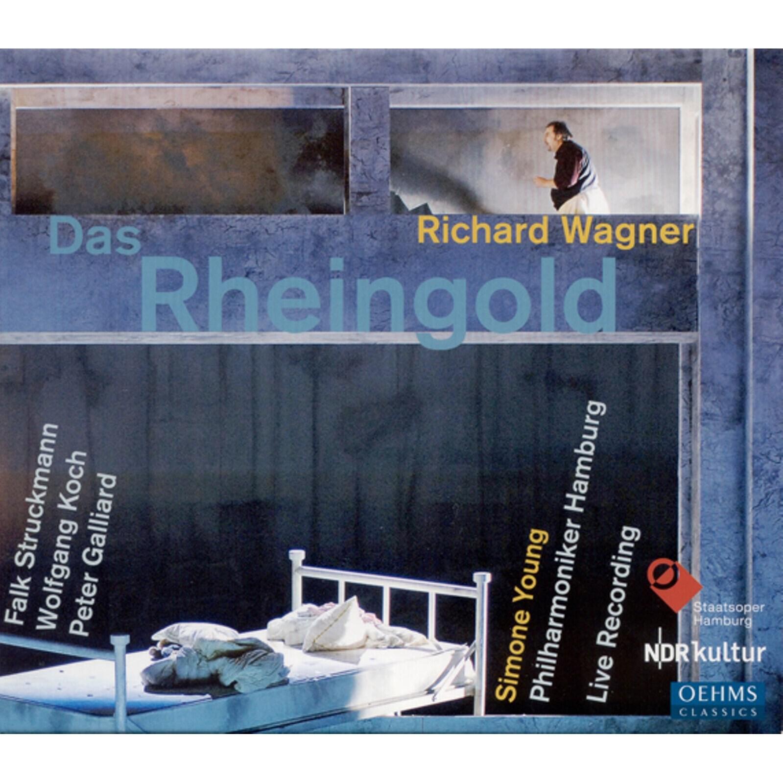 Релиз Wagner, R.: Das Rheingold