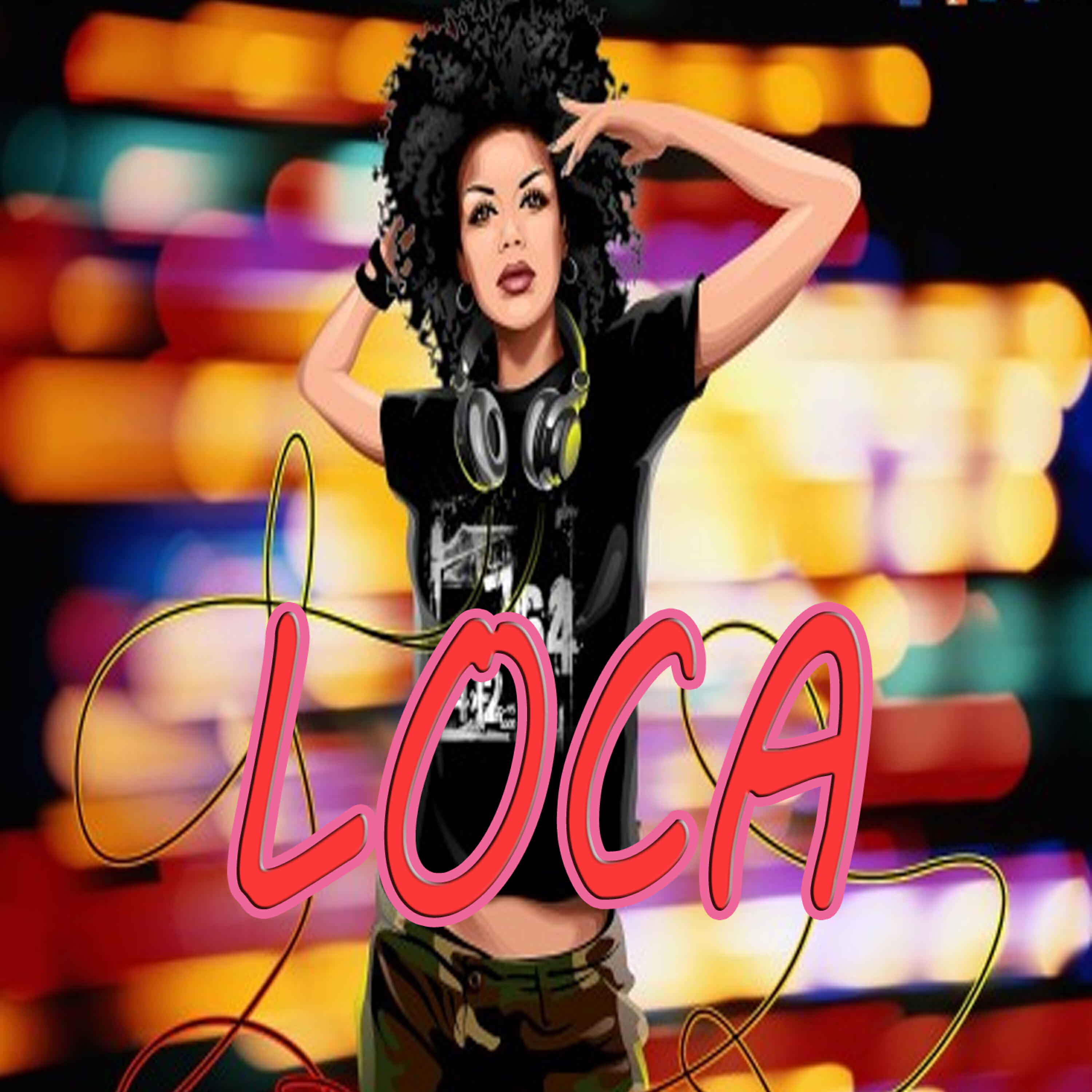 Релиз Loca