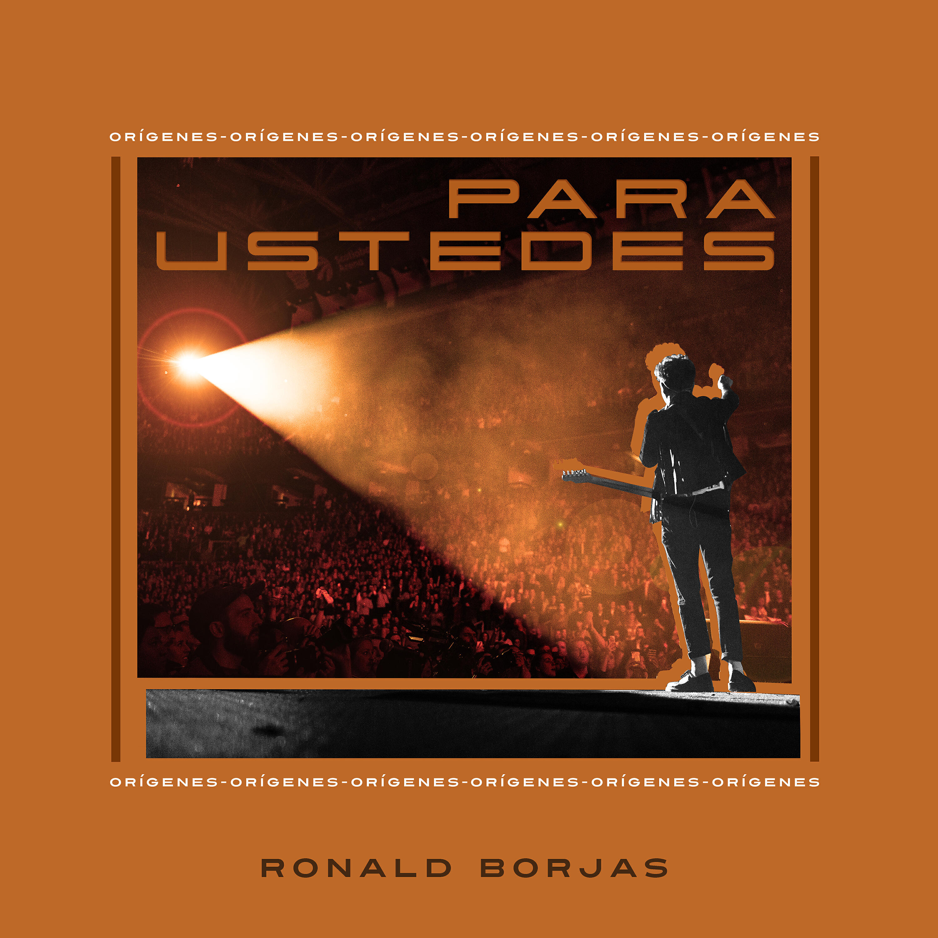 Релиз Para Ustedes
