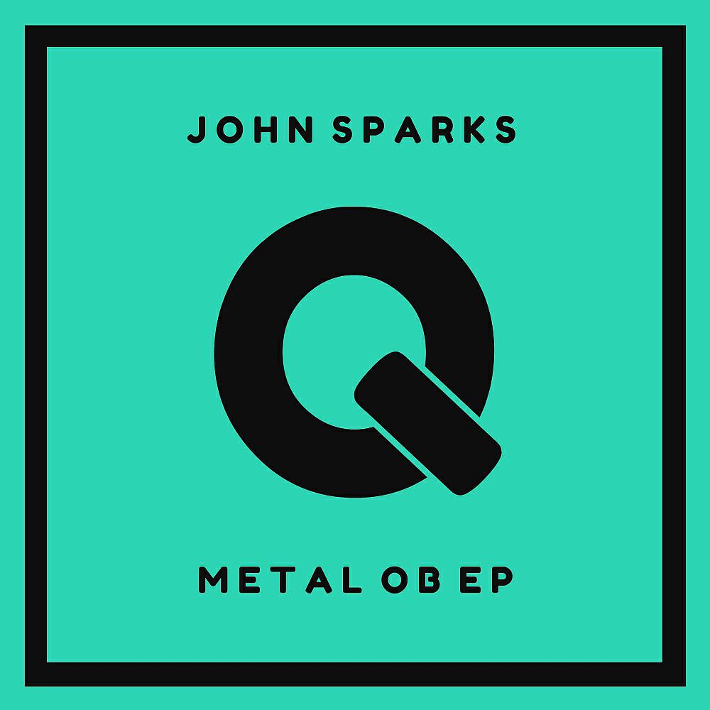 Постер альбома Metal Ob EP