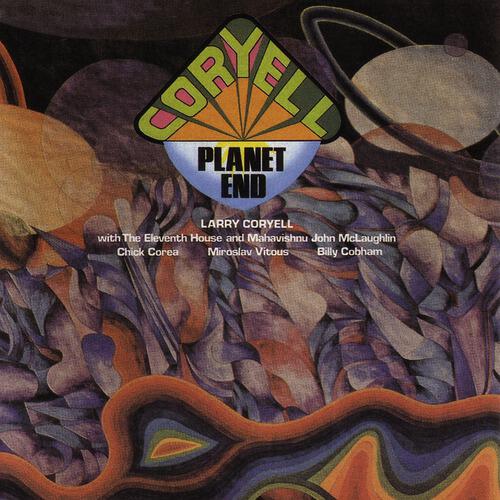 Релиз Planet End
