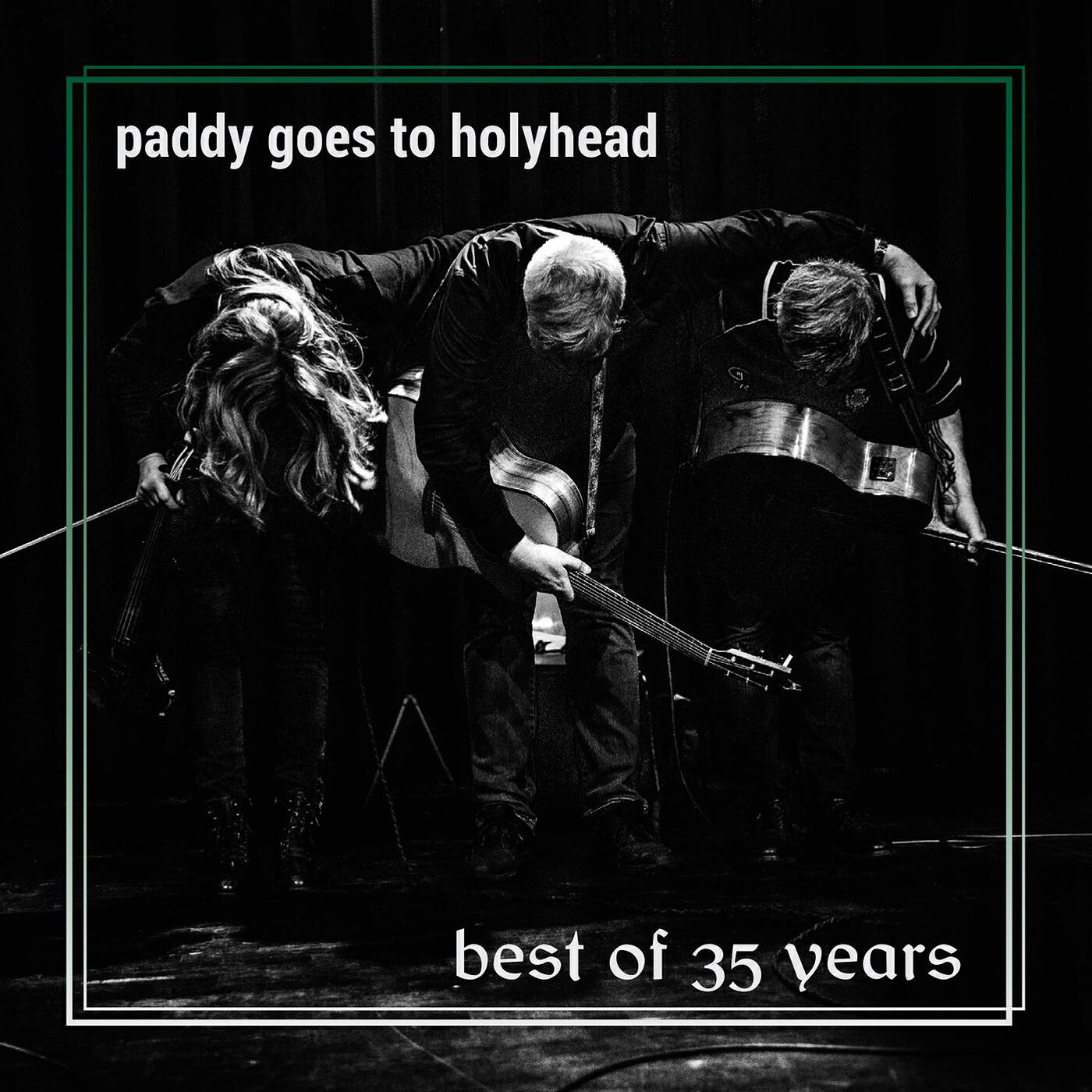 Релиз Best of 35 Years