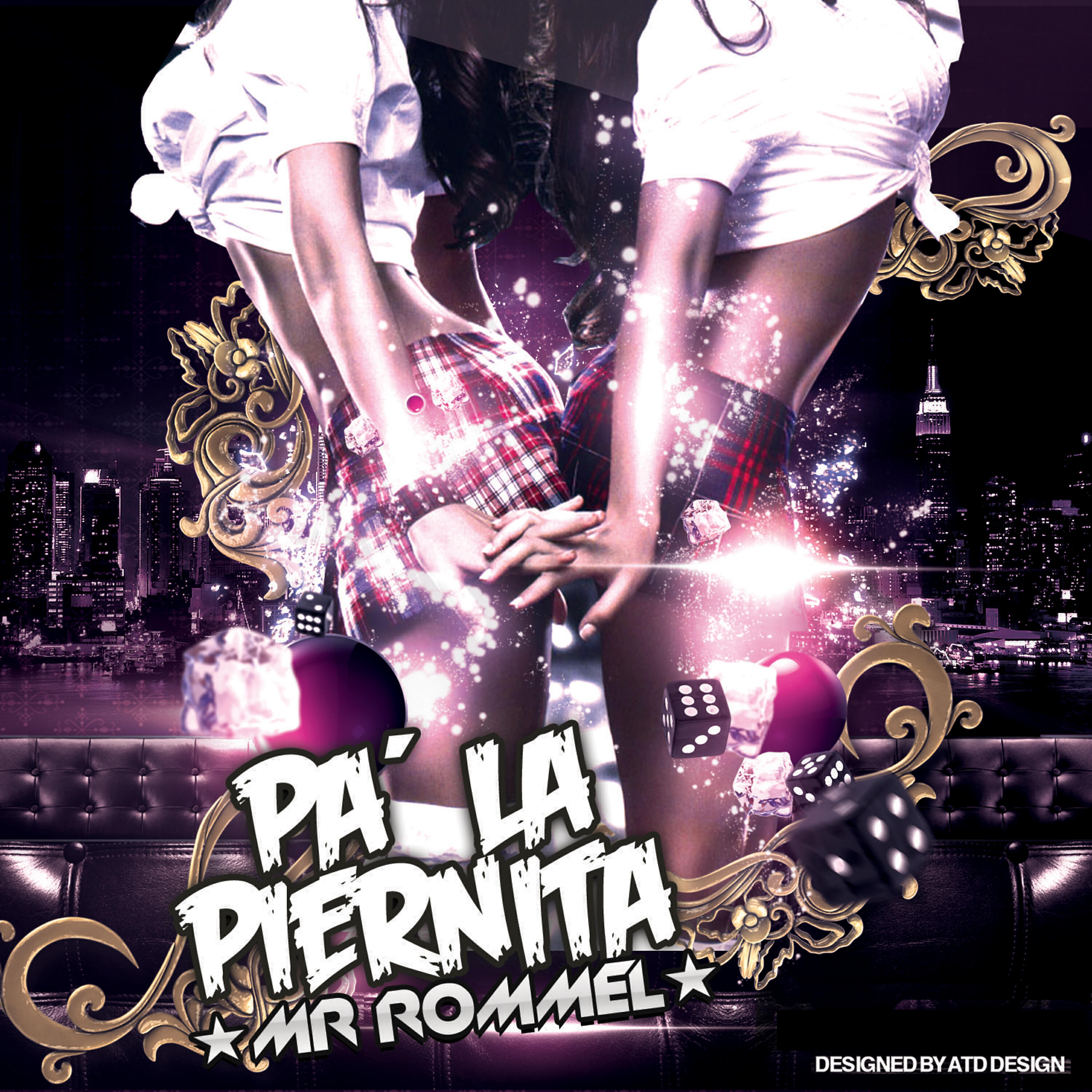 Релиз Pa la Piernita - EP