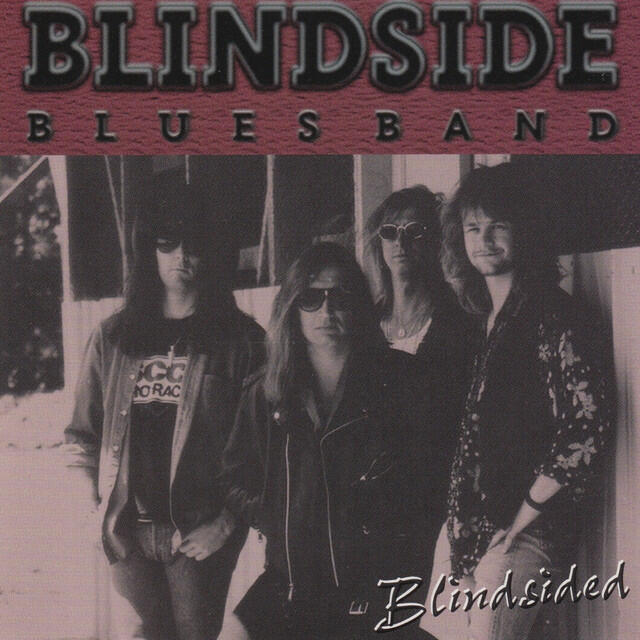 Релиз Blindsided