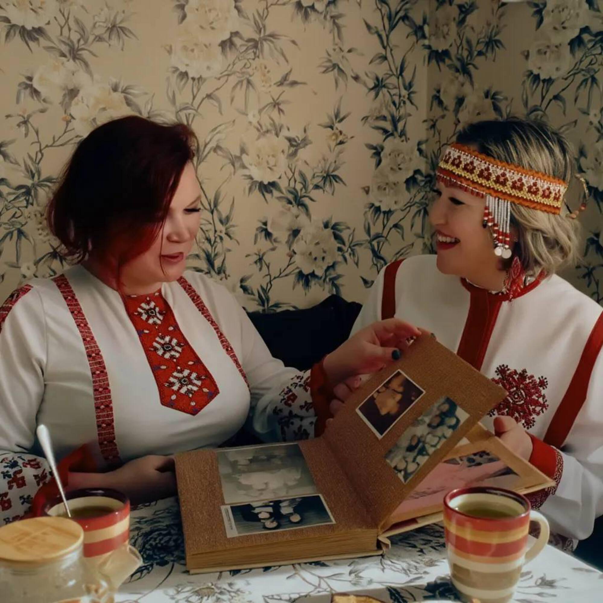 Людмила Юмансар