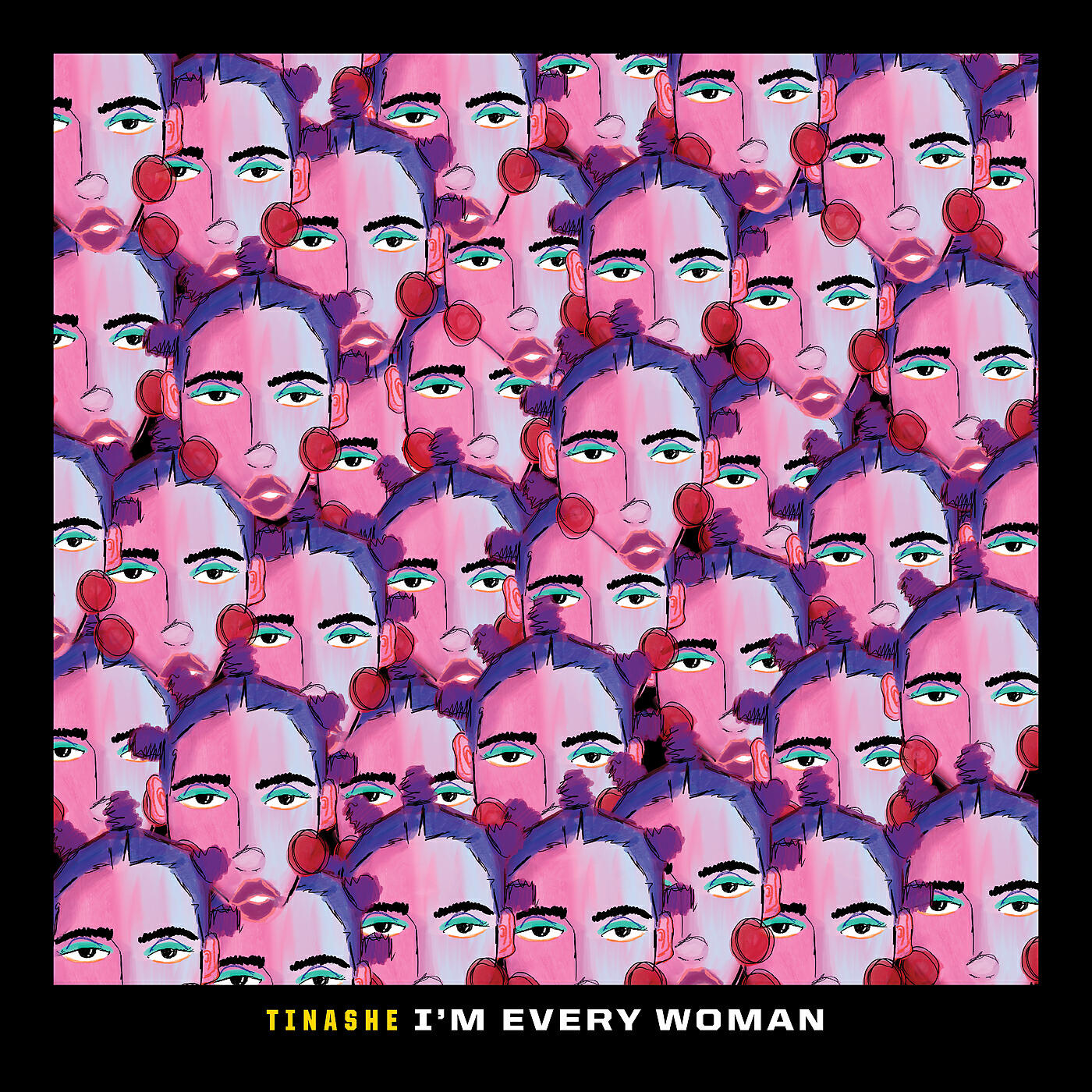 Релиз I'm Every Woman (From “Black History Always / Music For the Movement Vol. 2")