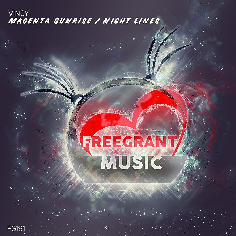 Релиз Magenta Sunrise: Night Lines