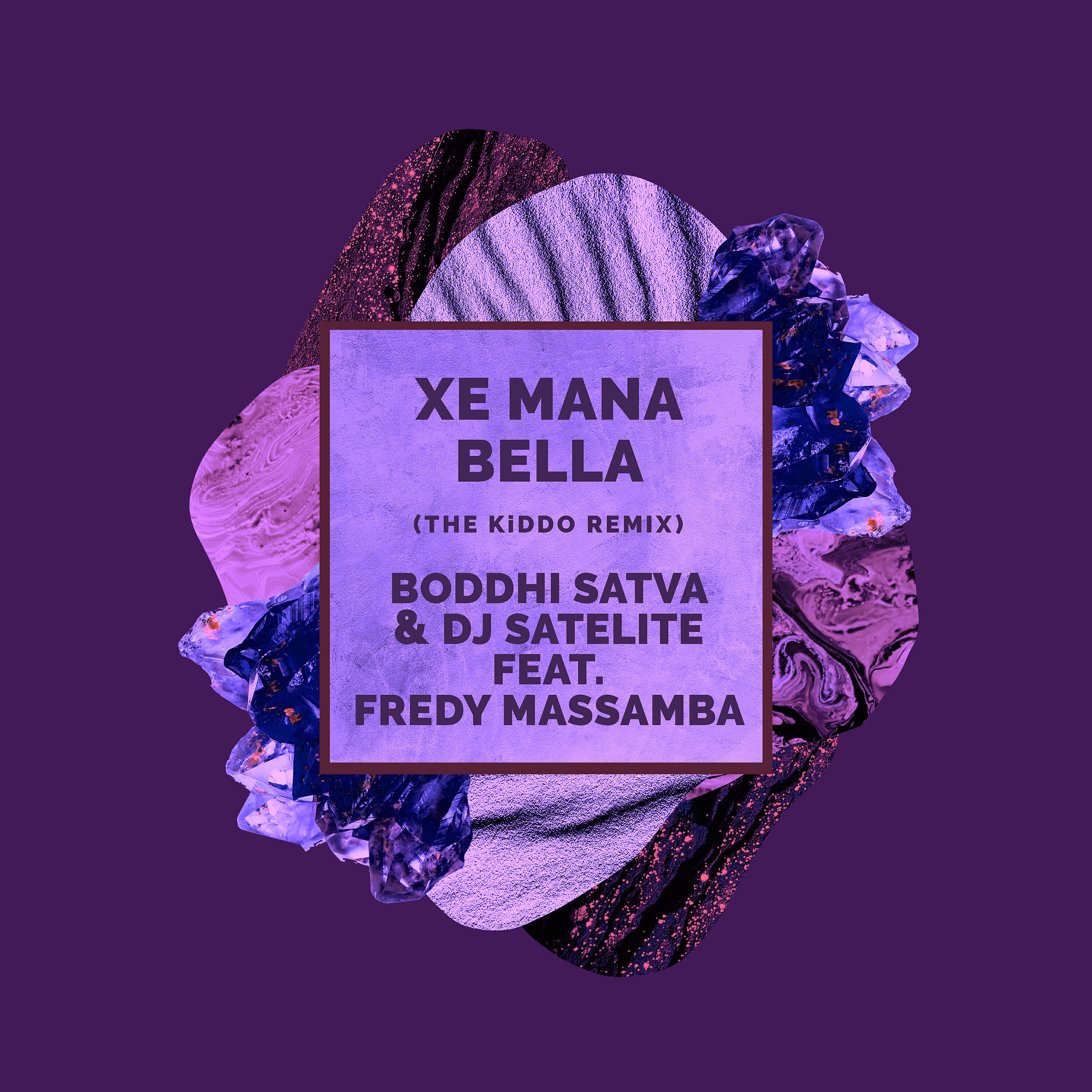Релиз Xe Mana Bella (The KiDDo Remix)