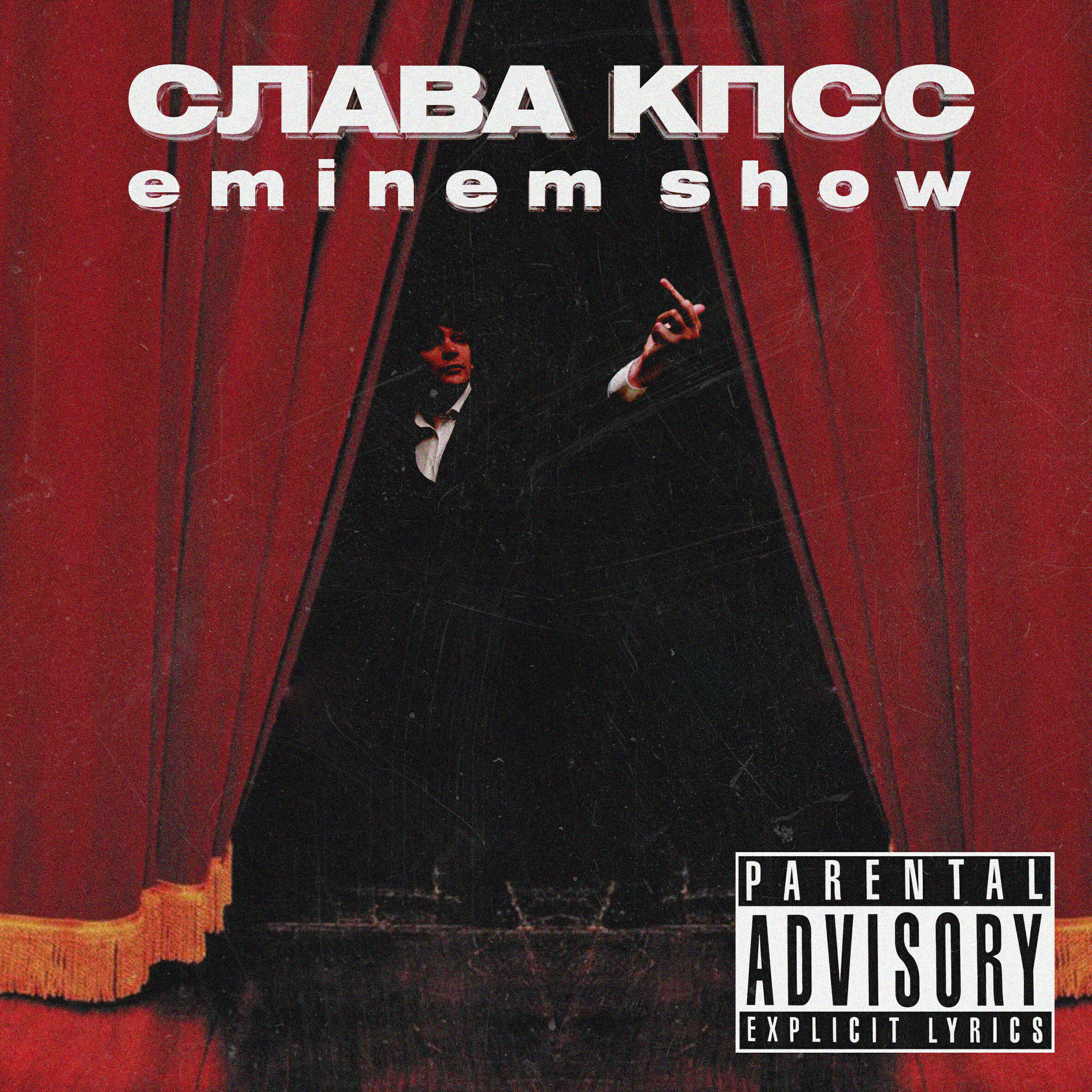 Постер альбома Eminem Show