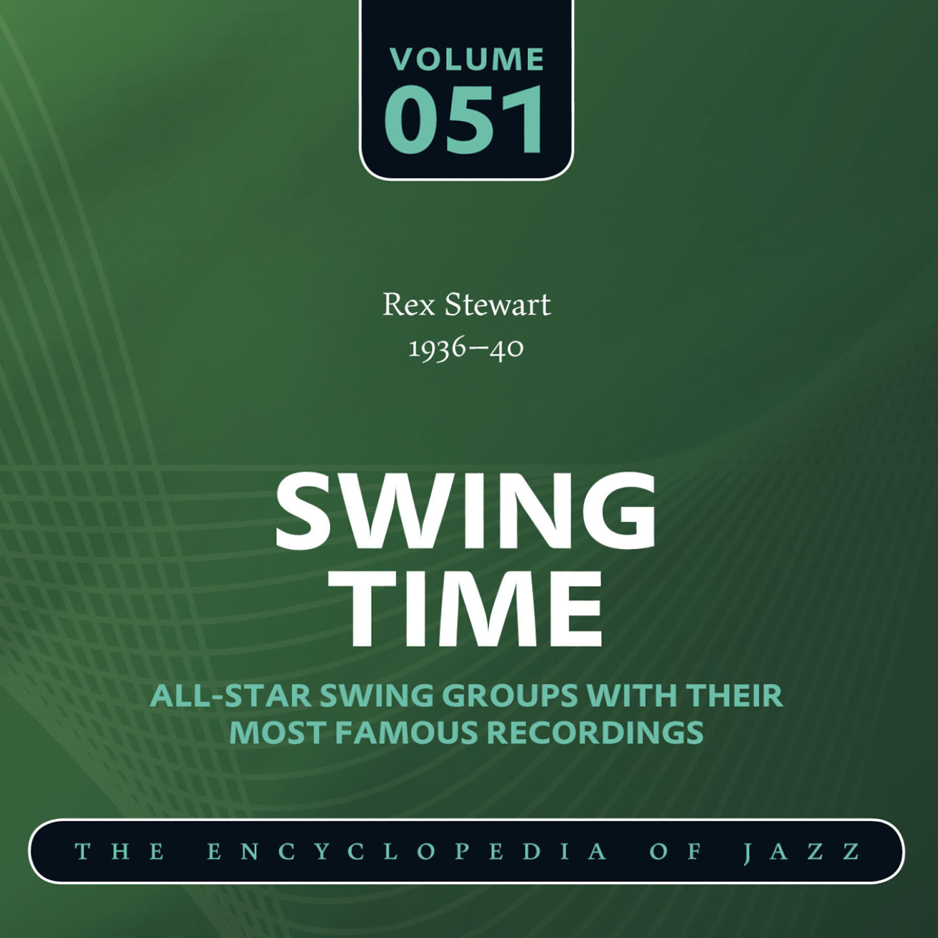 Релиз Rex Stewart 1936-40