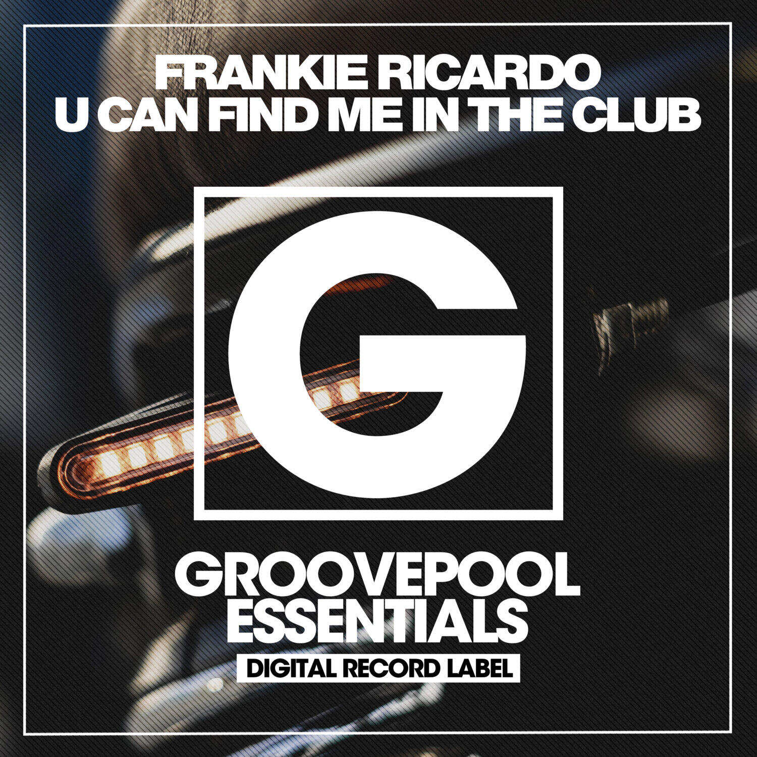 Релиз You Can Find Me In The Club