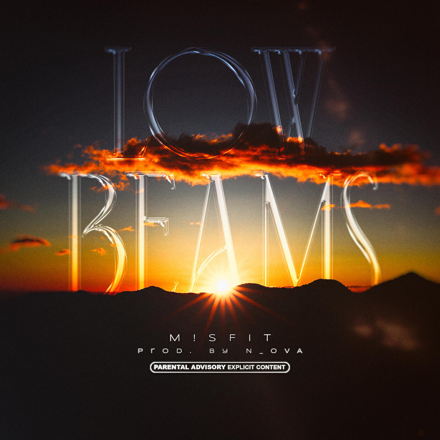Релиз Low Beams