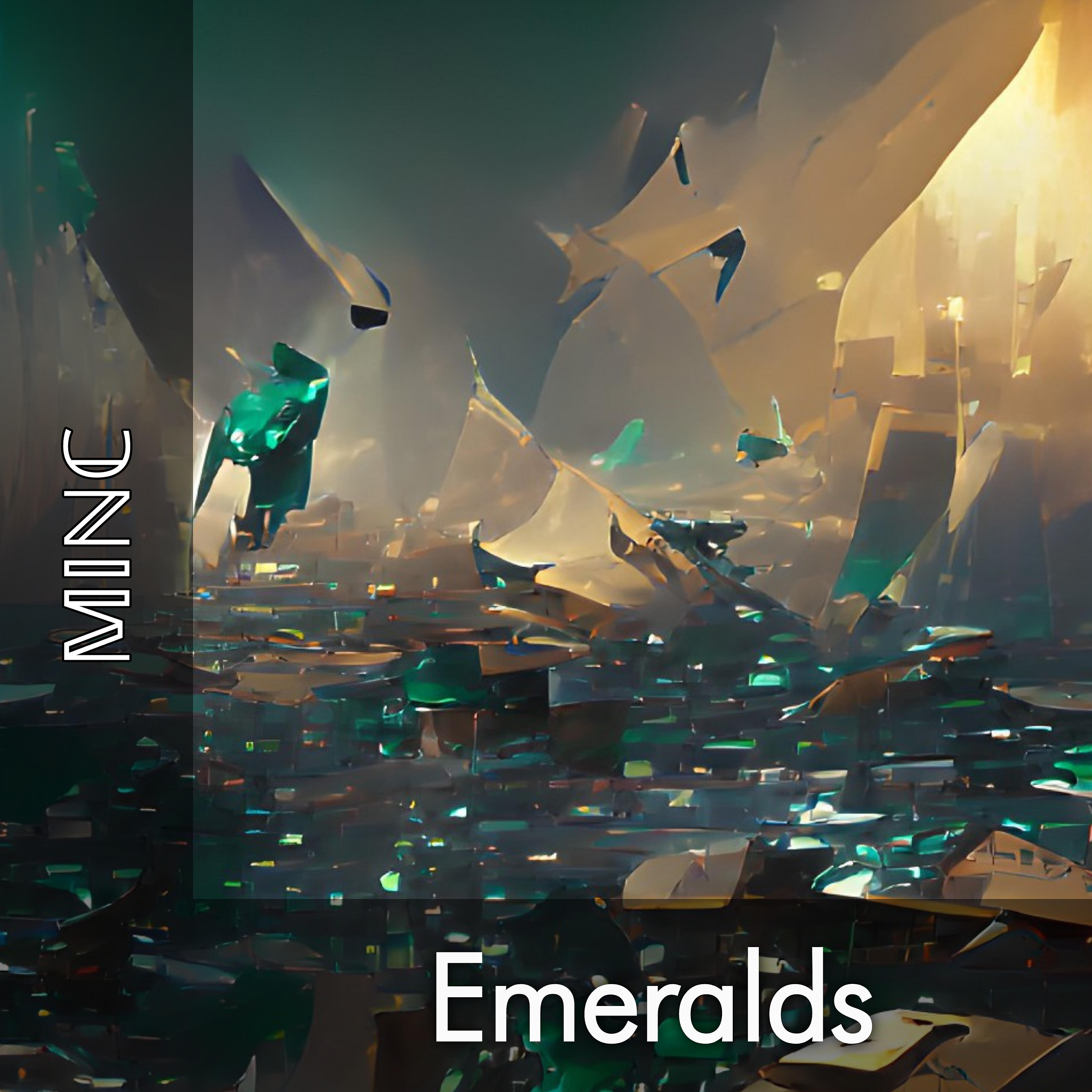 Релиз Emeralds