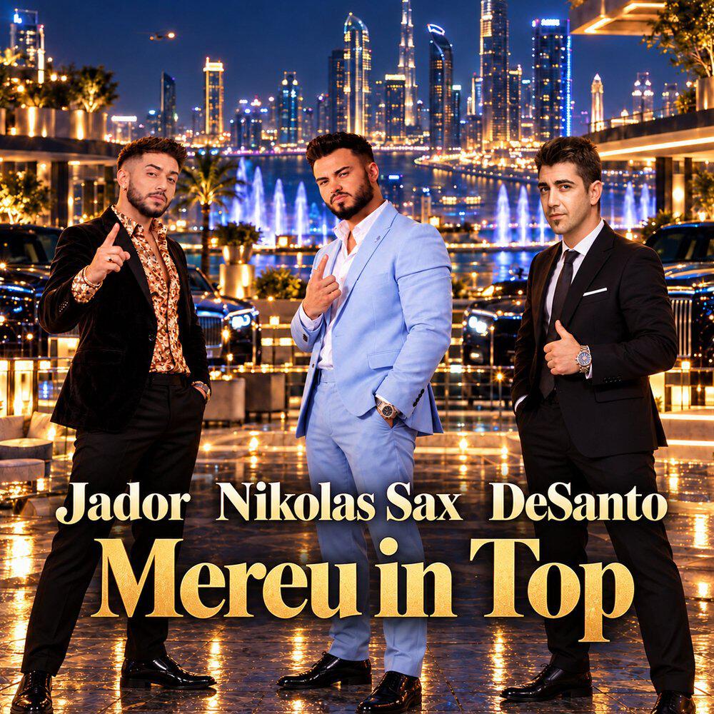 Релиз Mereu in Top