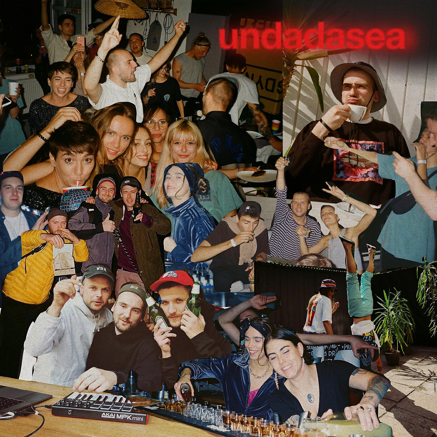 Релиз STAY CONNECTED