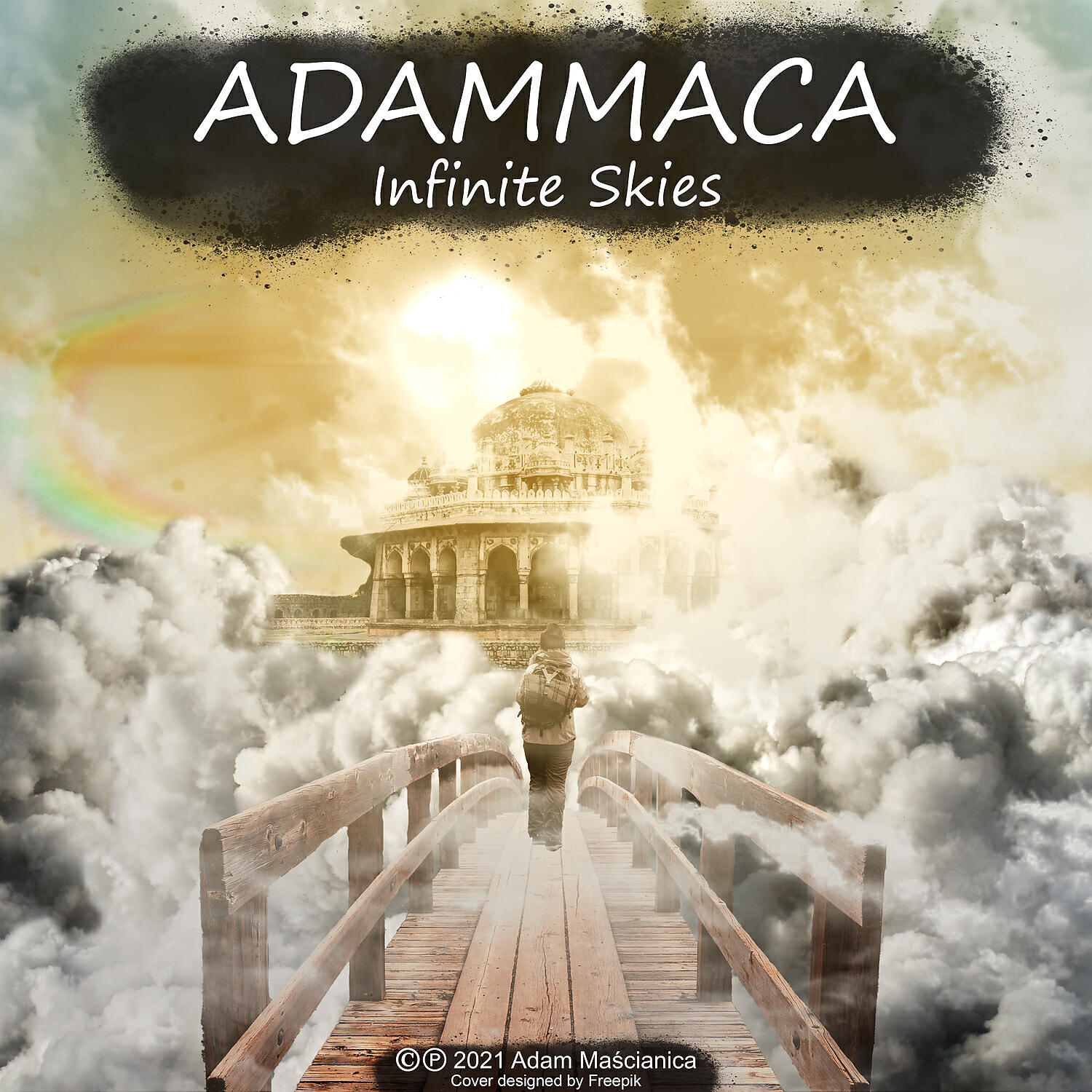Релиз Infinite Skies