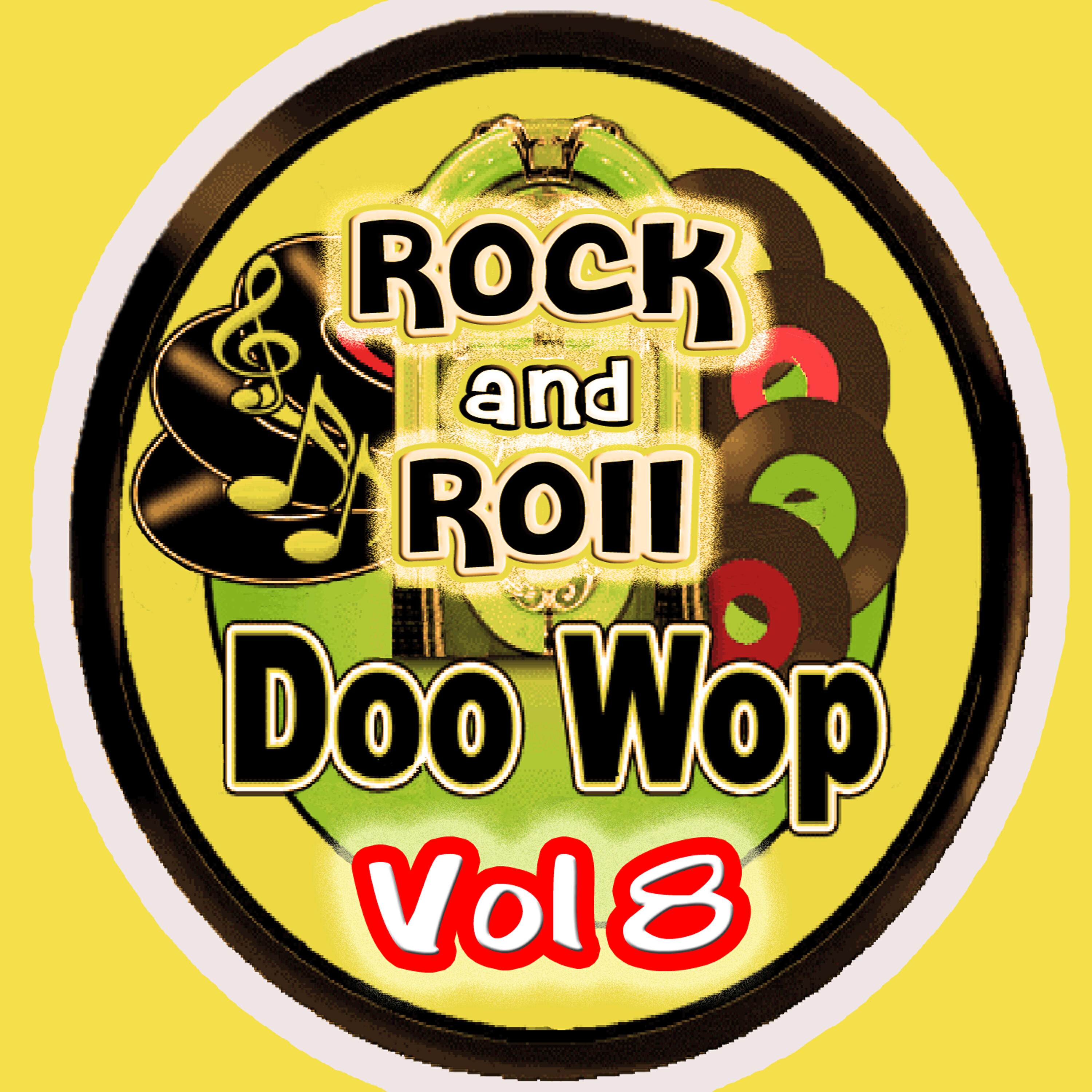 Релиз Rock & Roll  Doo Wop Vol 8