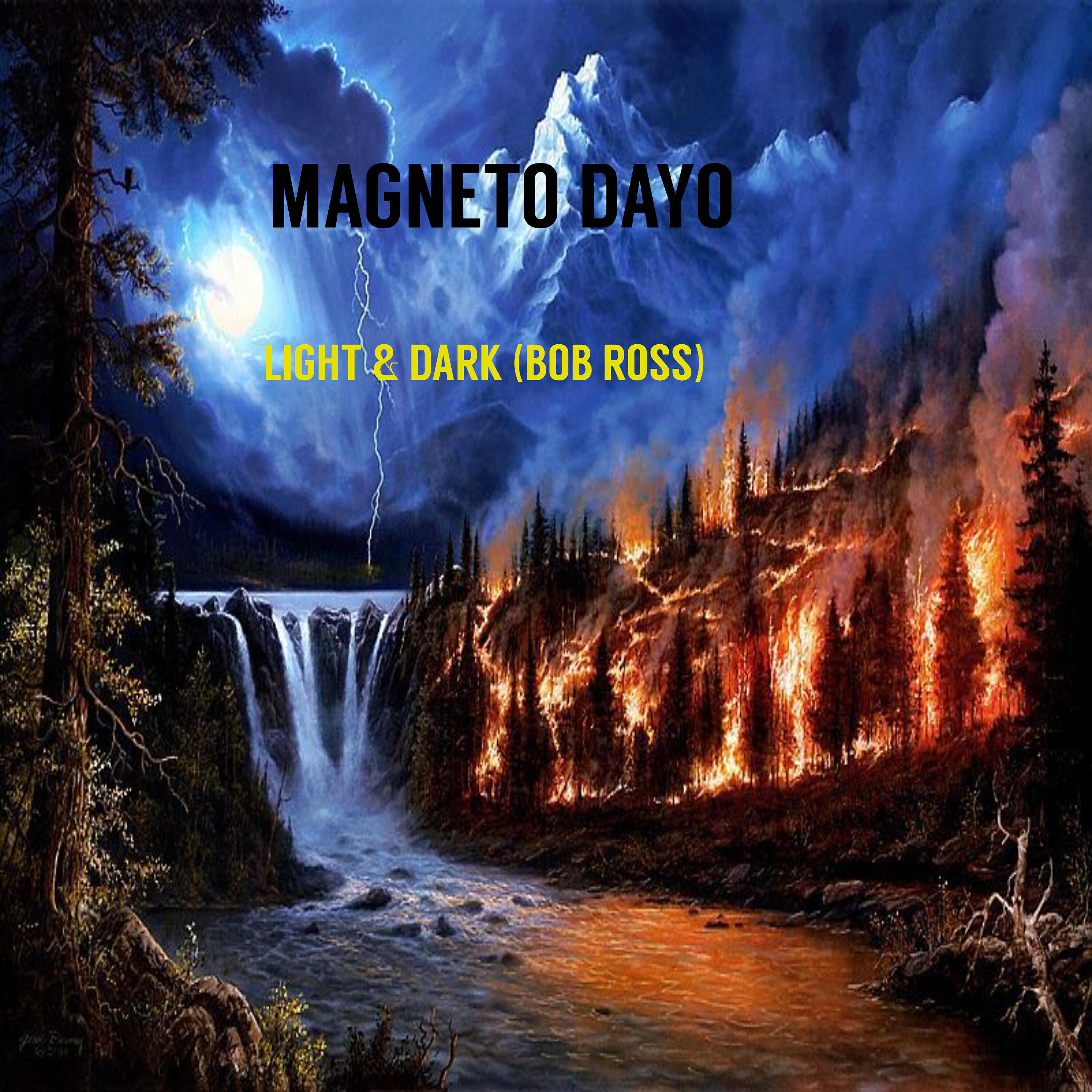 Релиз Light & Dark