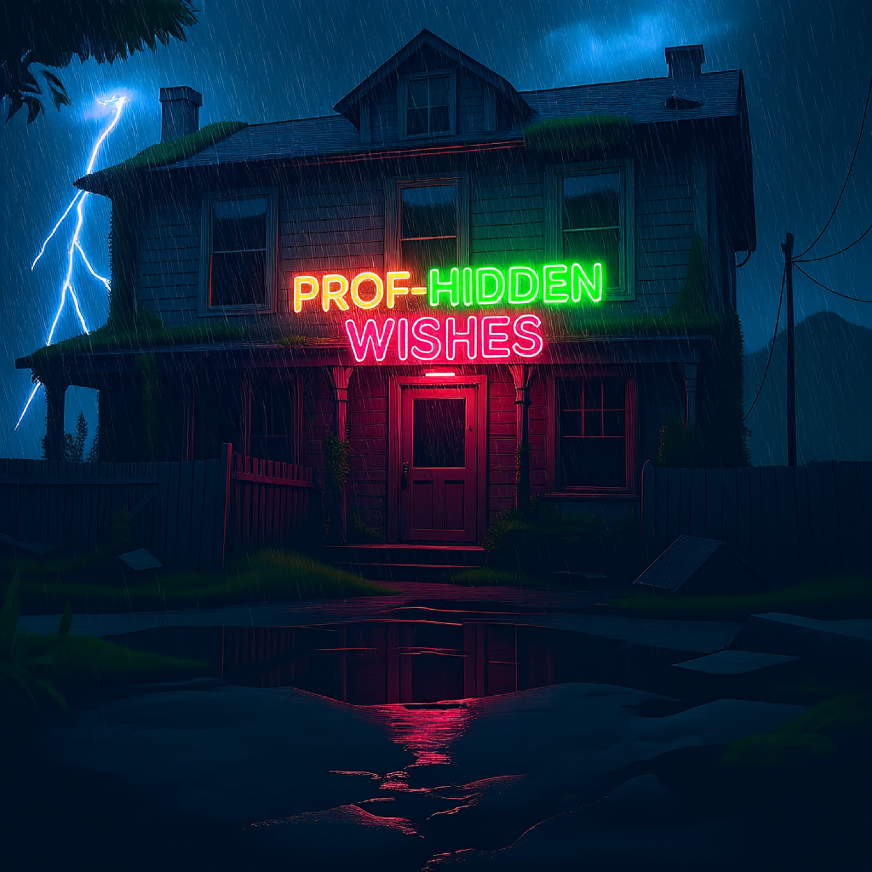 Релиз Hidden wishes