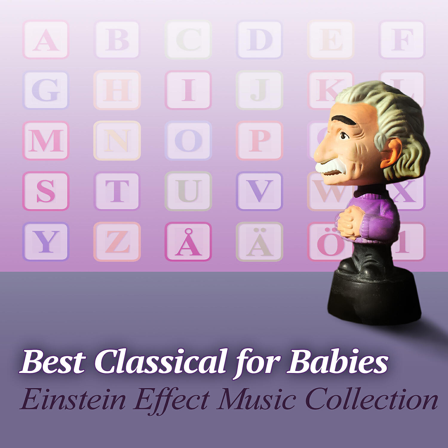 Релиз Best Classical for Babies: Einstein Effect Music Collection, Build Baby IQ, Brain Food