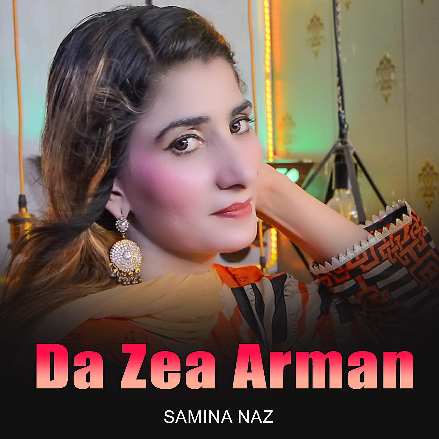 Релиз Da Zea Arman