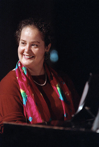 Maria de Alvear