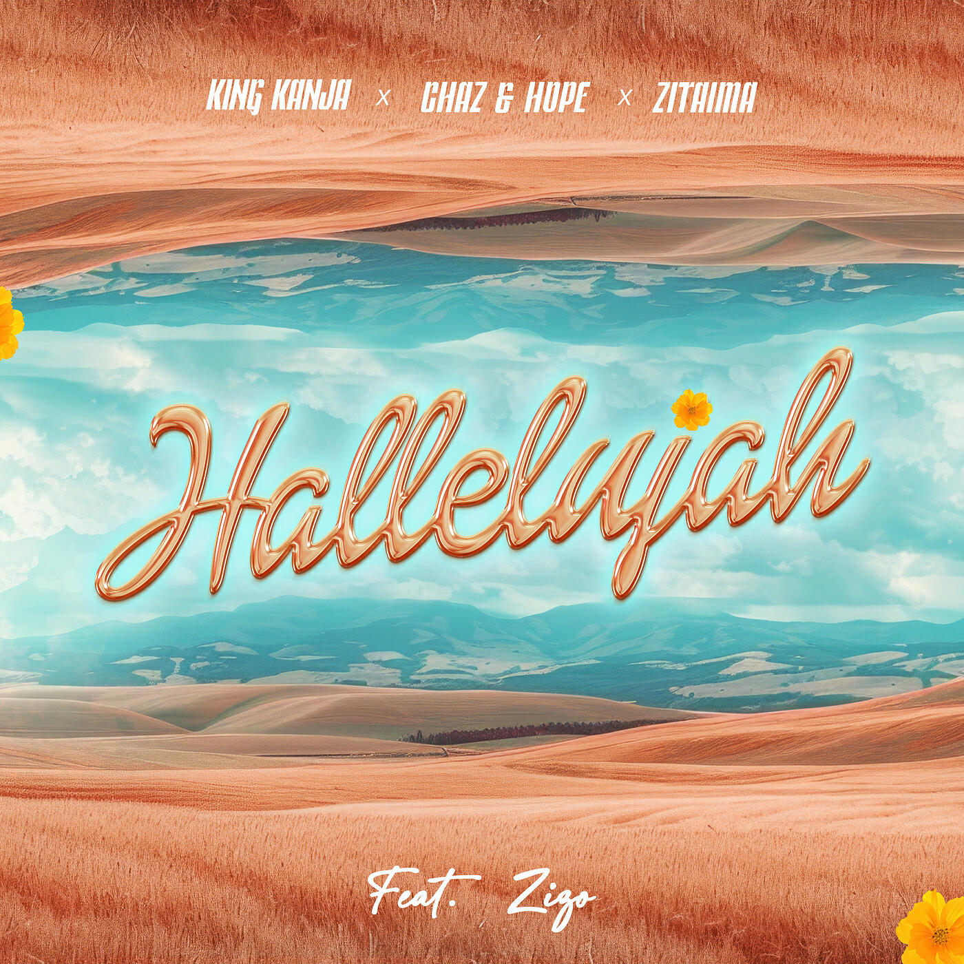 Релиз Hallelujah