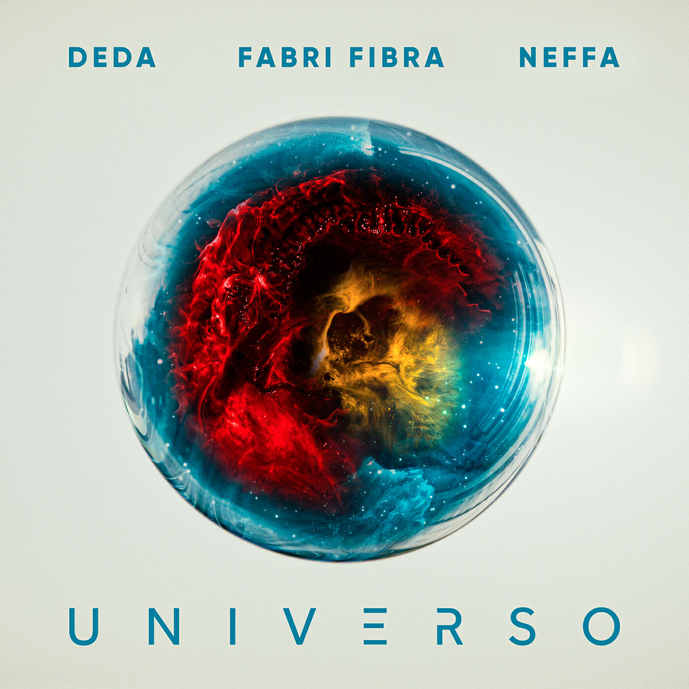 Релиз Universo (feat. Neffa & Fabri Fibra)