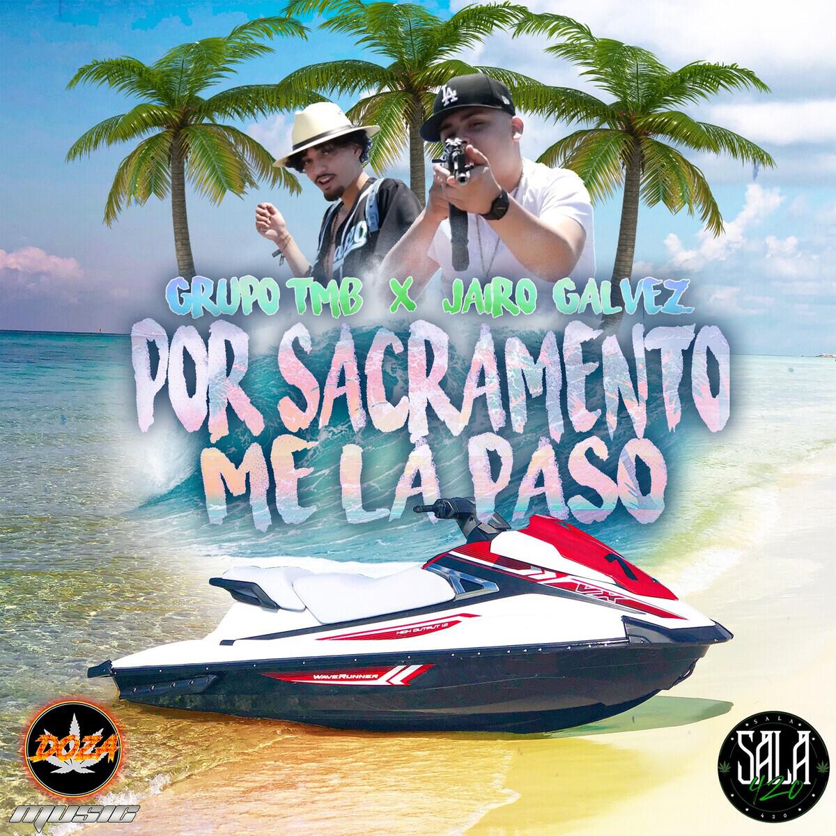 Релиз Por Sacramento Me La Paso