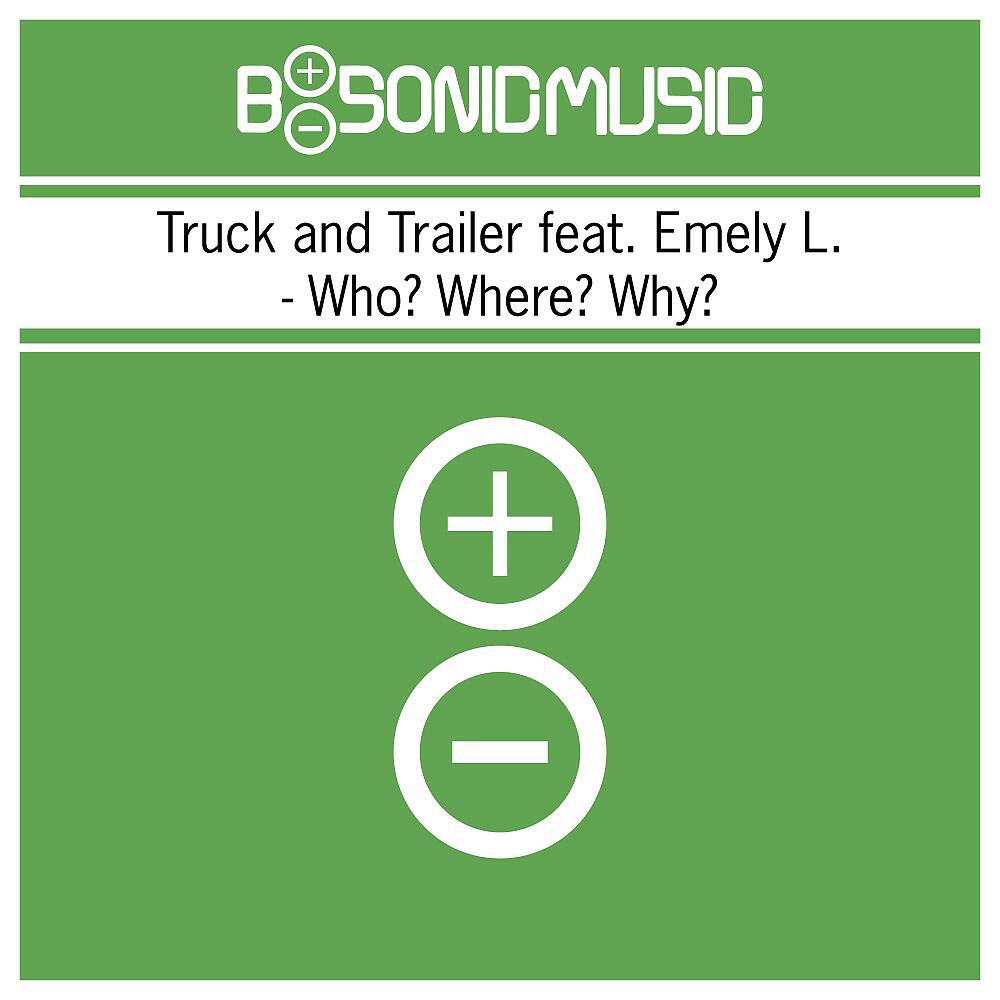 Truck And Trailer