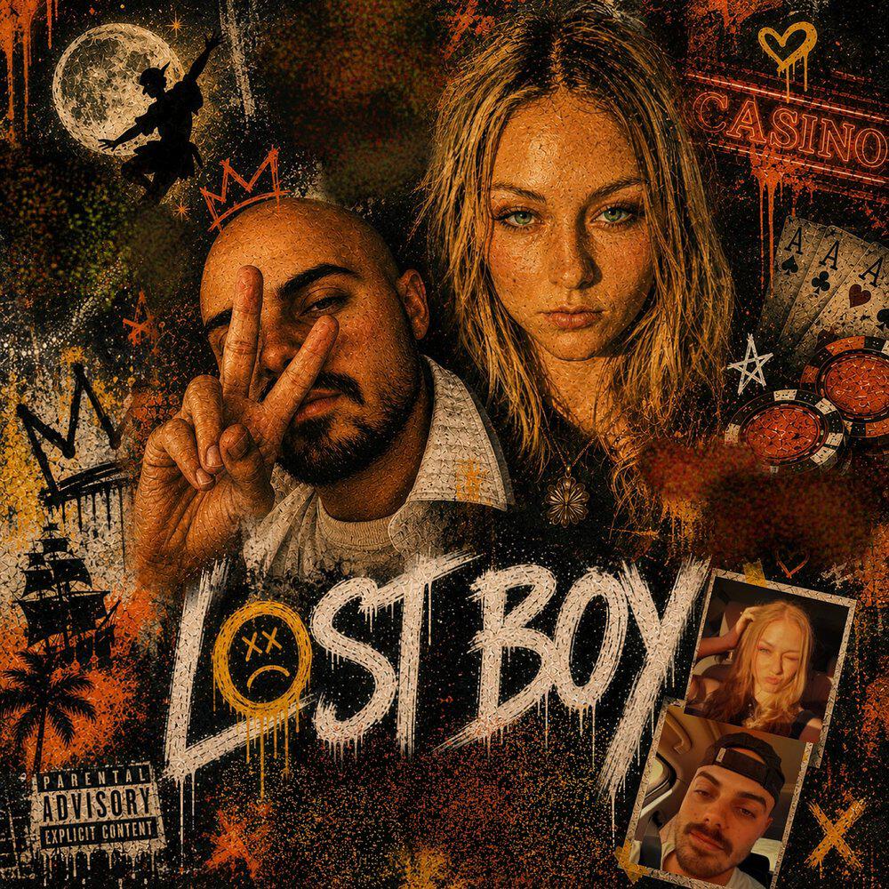 Релиз Lost Boy